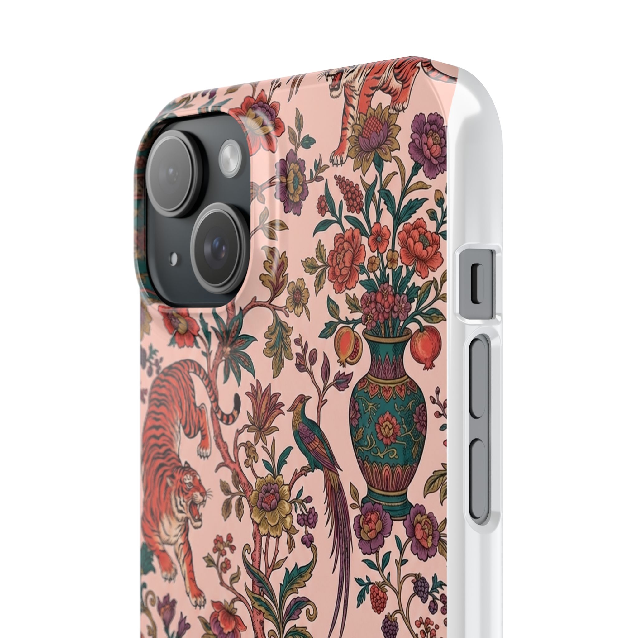 Imperial Garden Summer Phone Case - Image 27