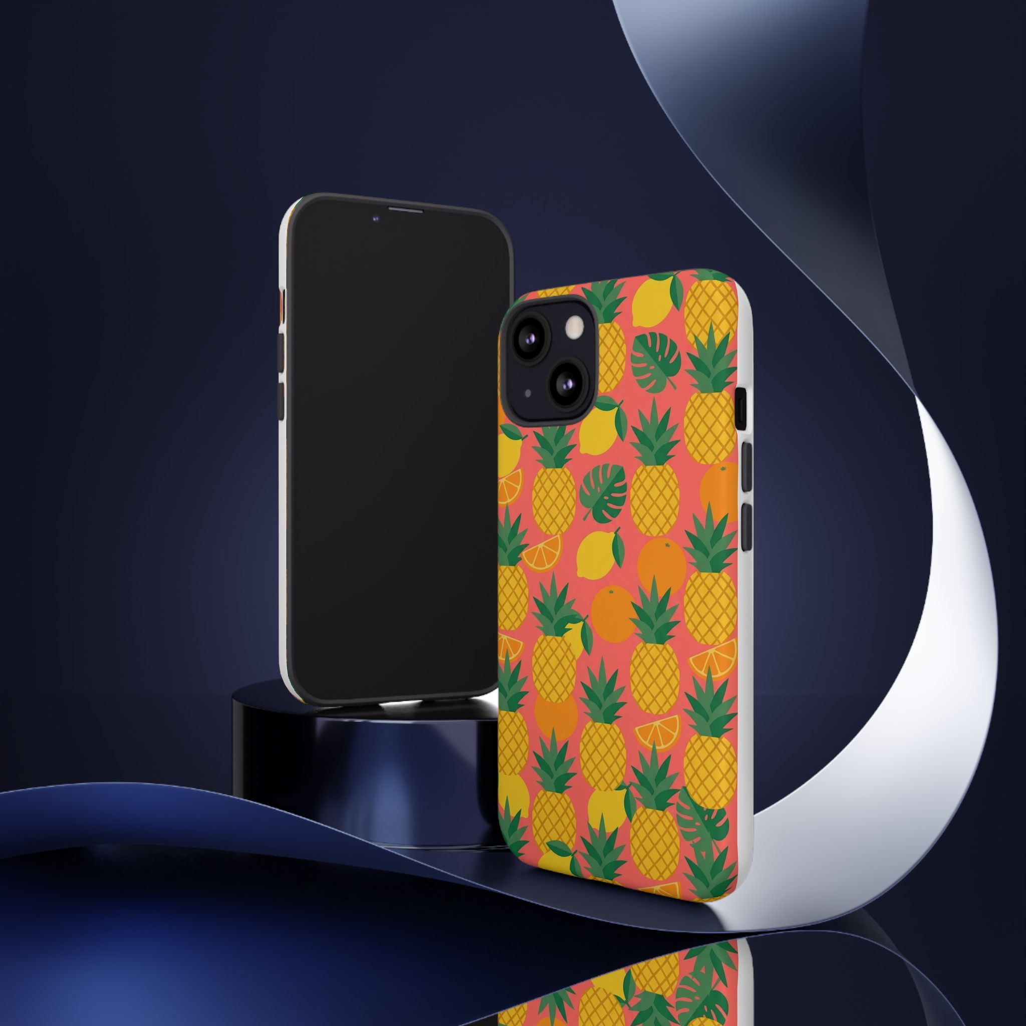 Citrus Splash Summer Phone Case - Image 36