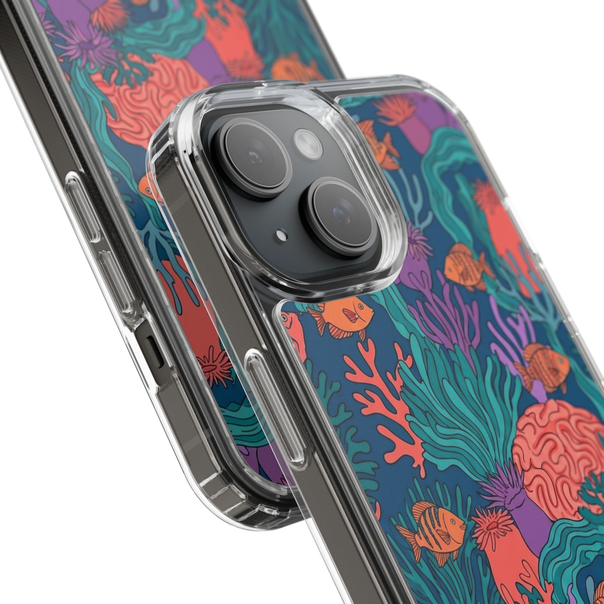 Coral Bloom Summer Phone Case - Image 82