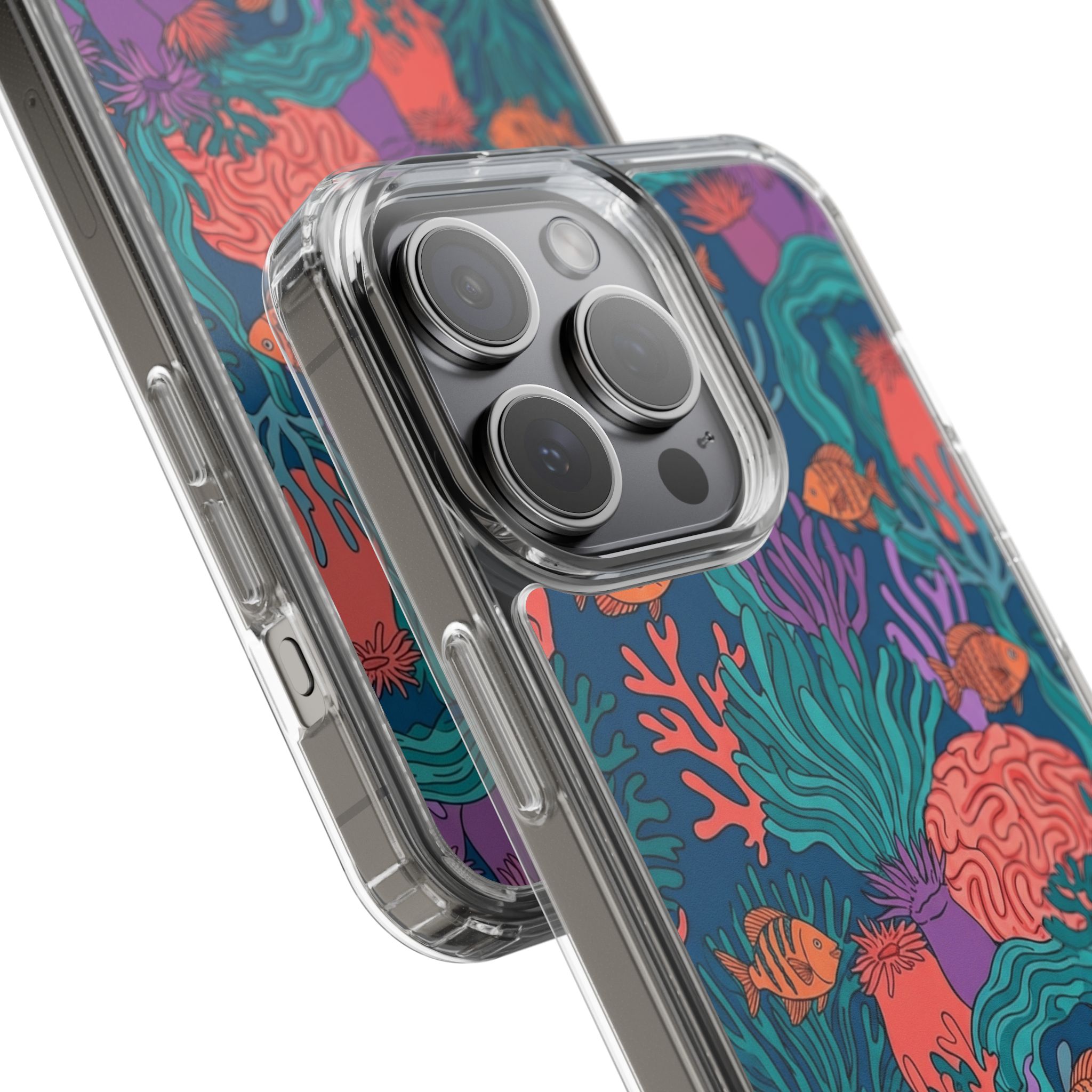 Coral Bloom Summer Phone Case - Image 94