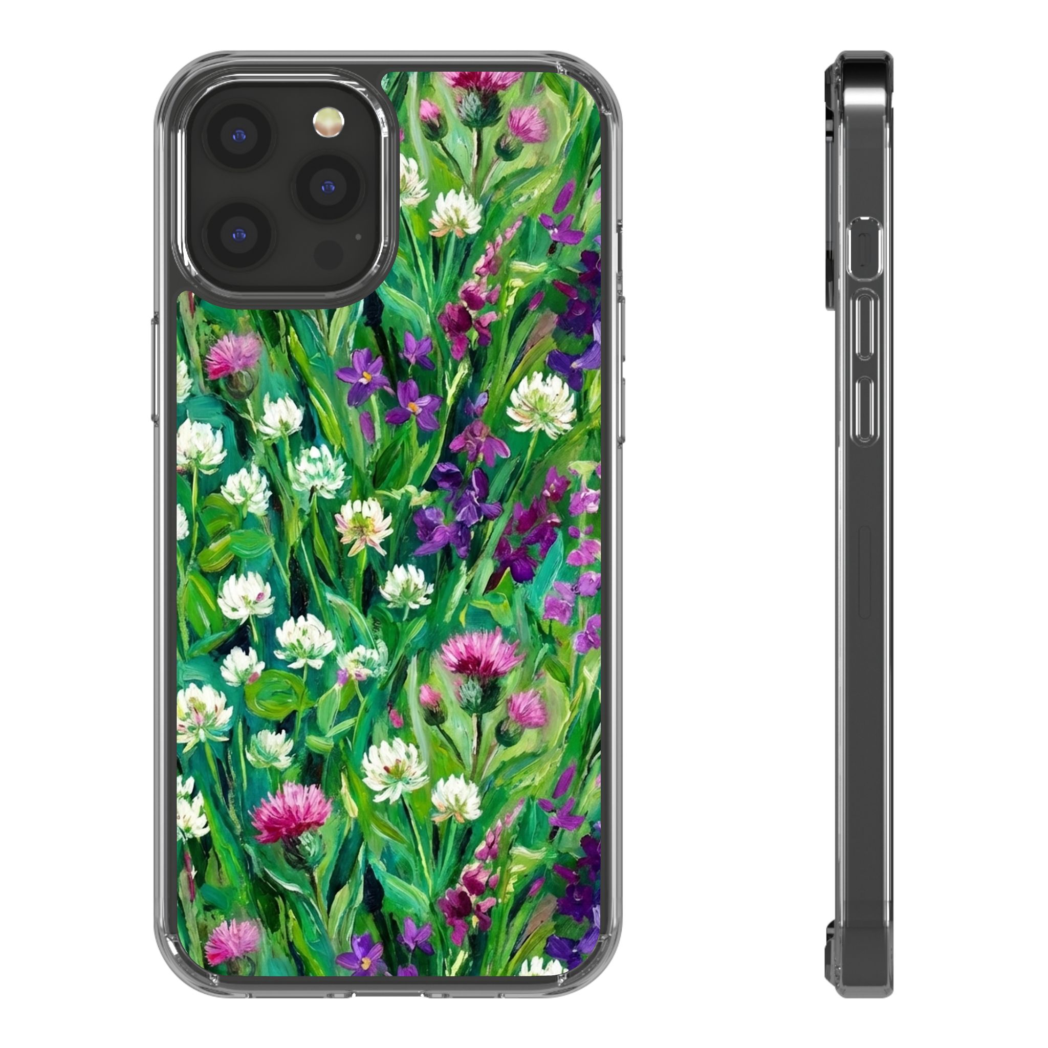 Painted Meadow Summer Phone Case - Image 18