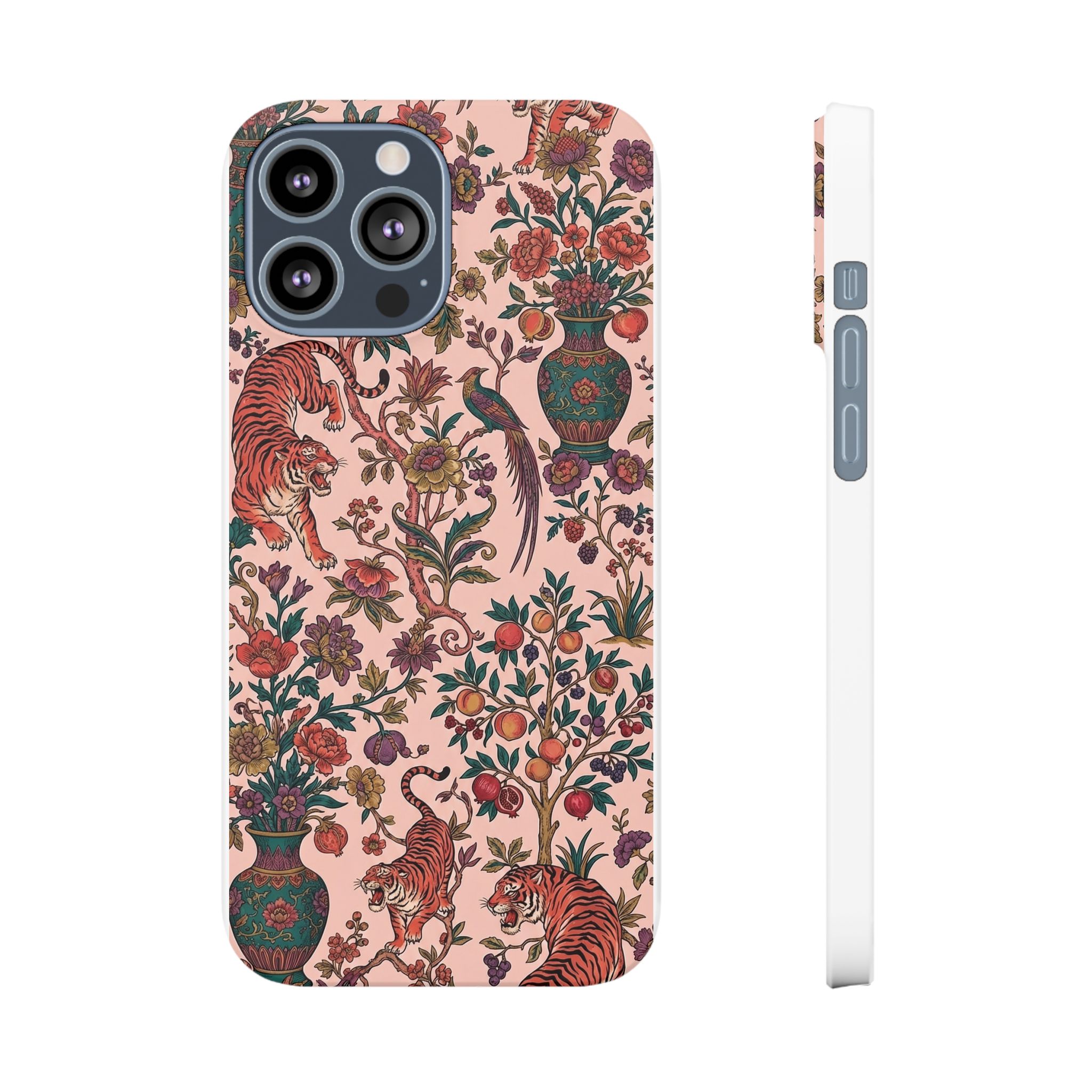 Imperial Garden Summer Phone Case - Image 7