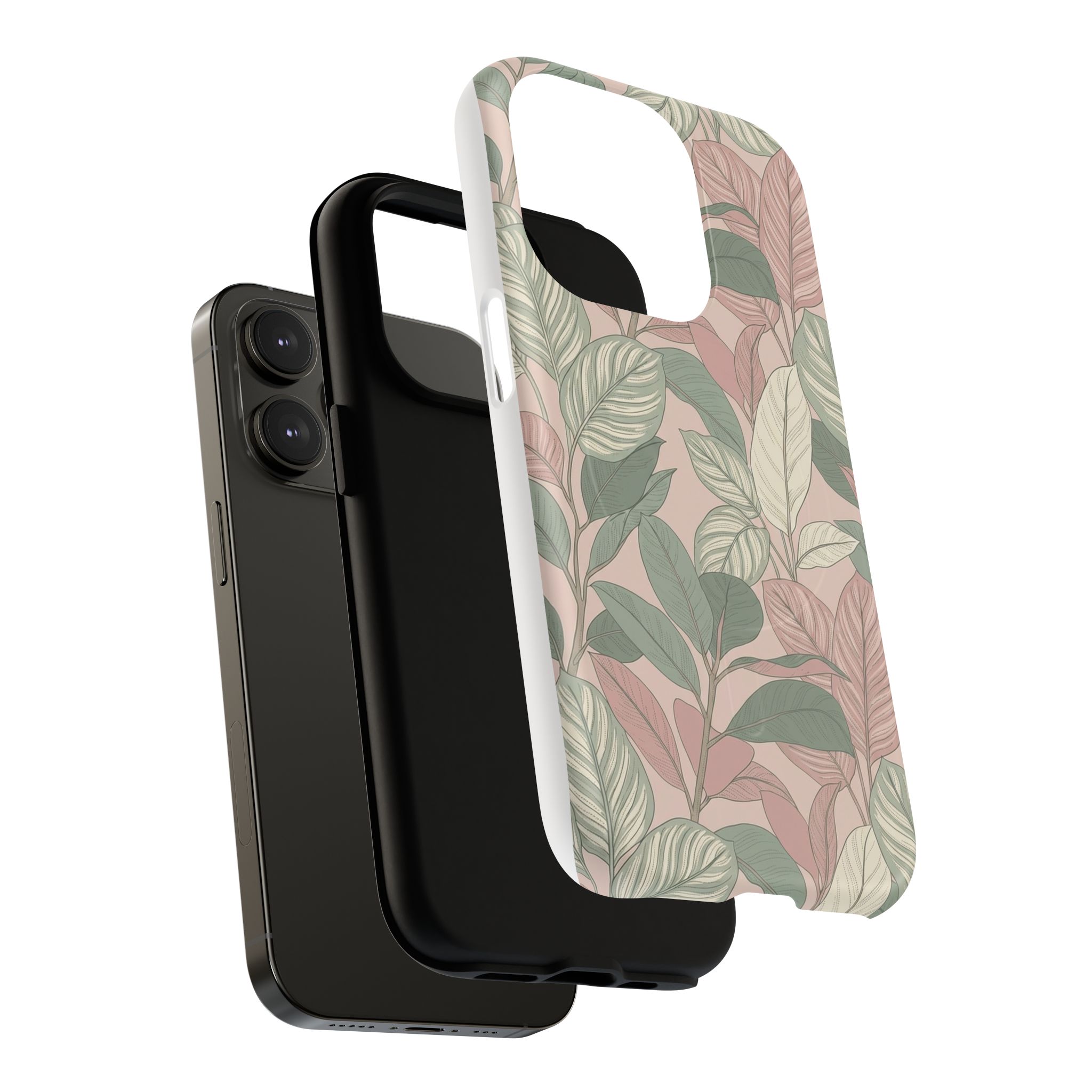 Vintage Canopy Summer Phone Case - Image 36