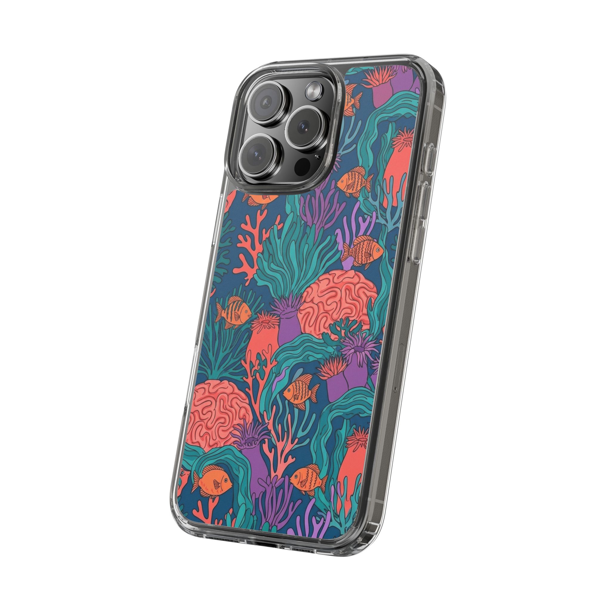 Coral Bloom Summer Phone Case - Image 77