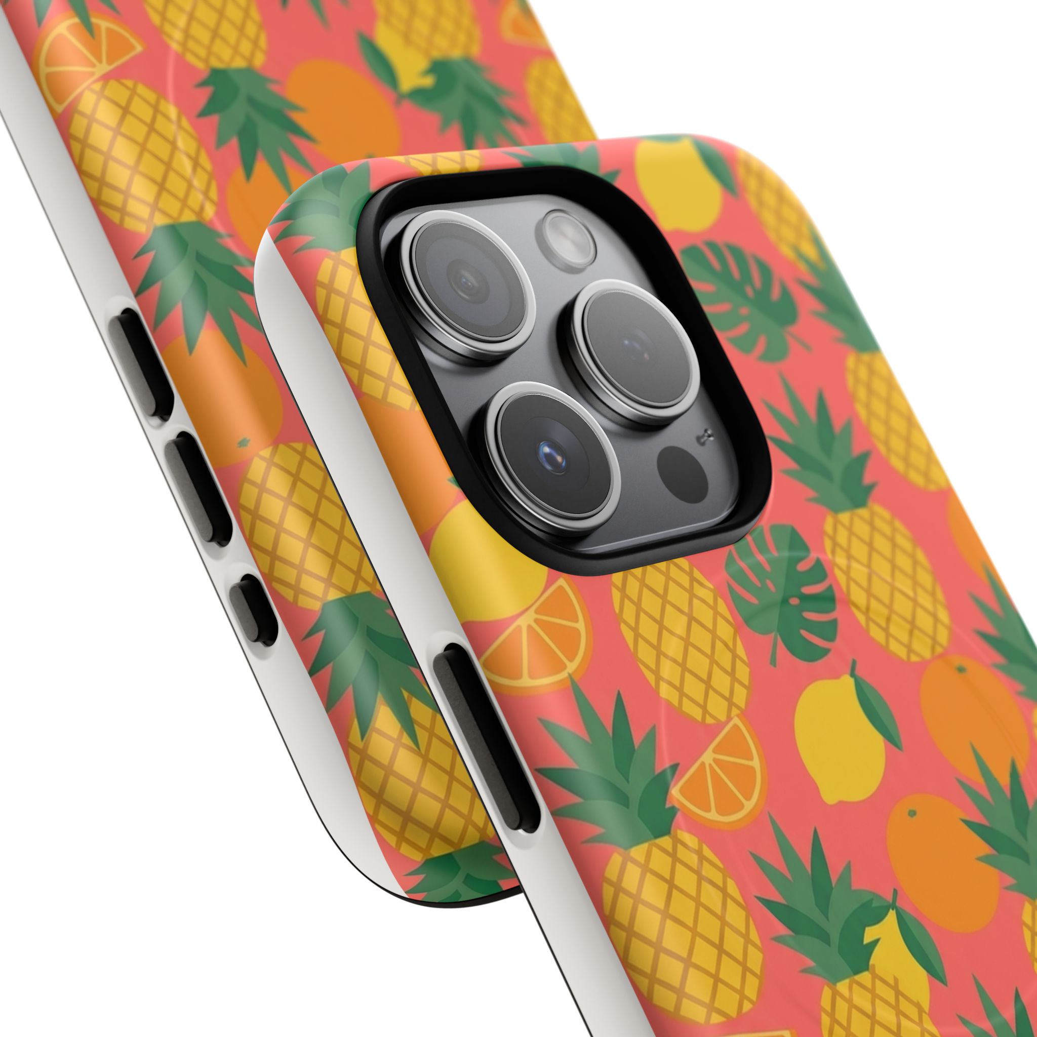 Citrus Splash Summer Phone Case - Image 11