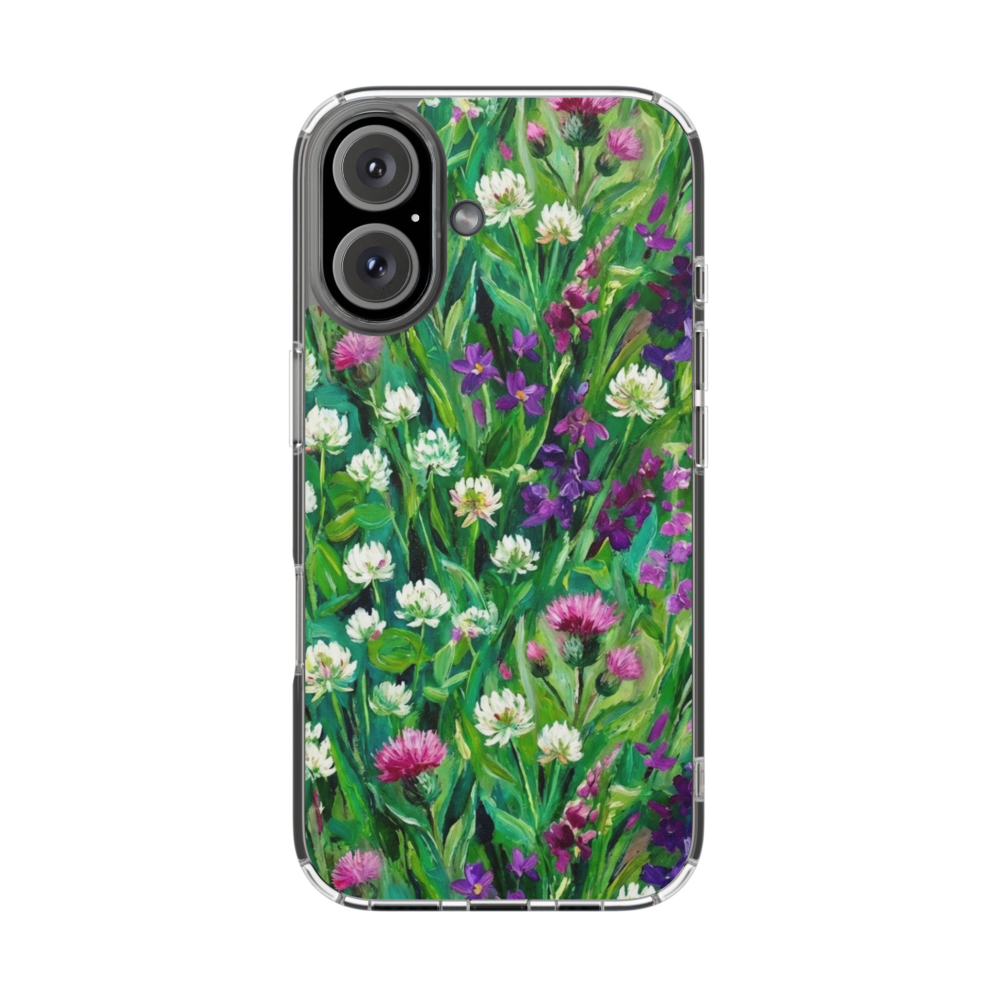 Painted Meadow Summer Phone Case - Image 78
