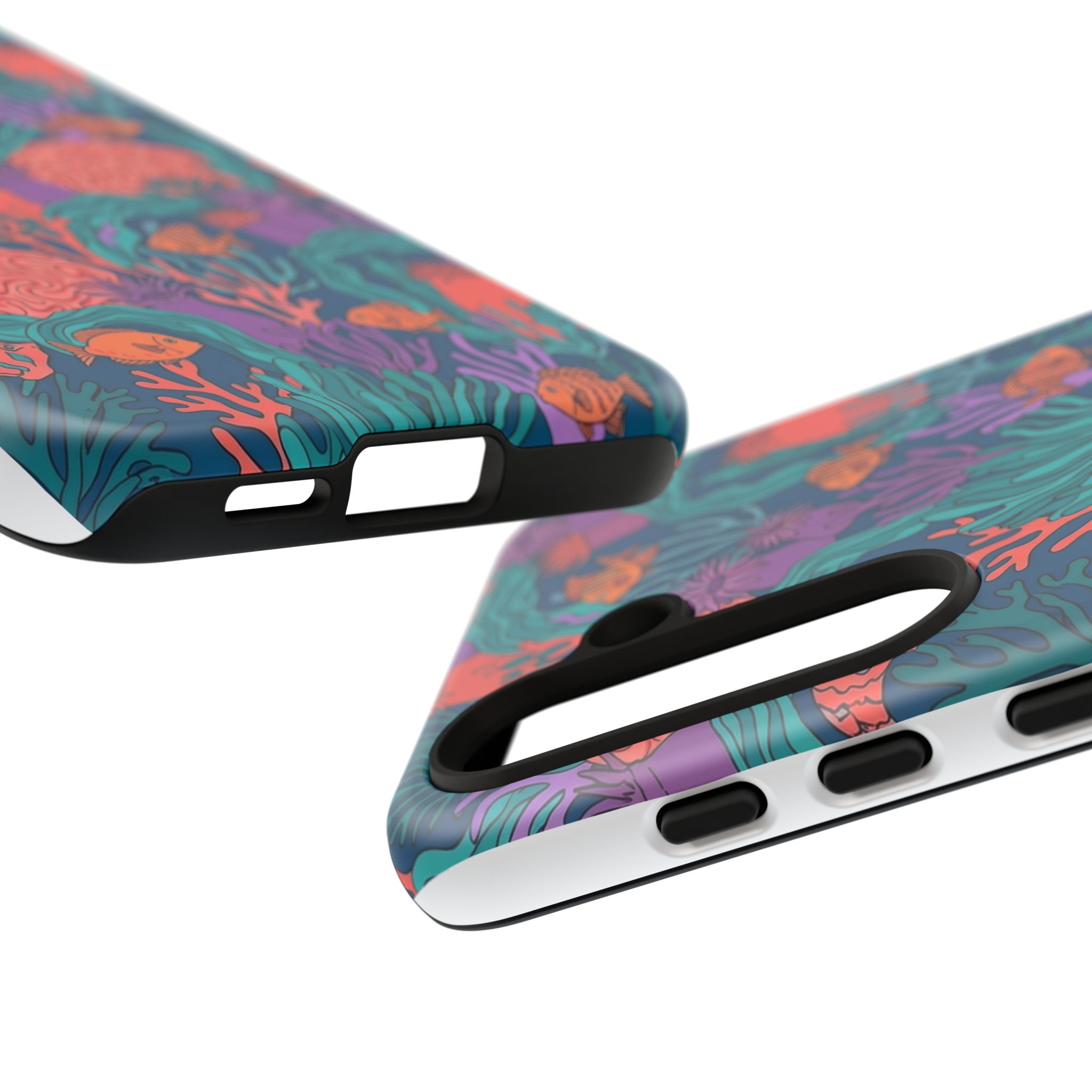 Coral Bloom Summer Phone Case - Image 143