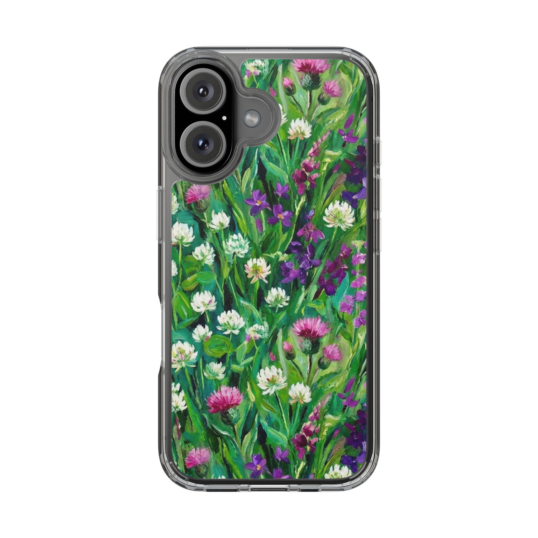 Painted Meadow Summer Phone Case - Image 64