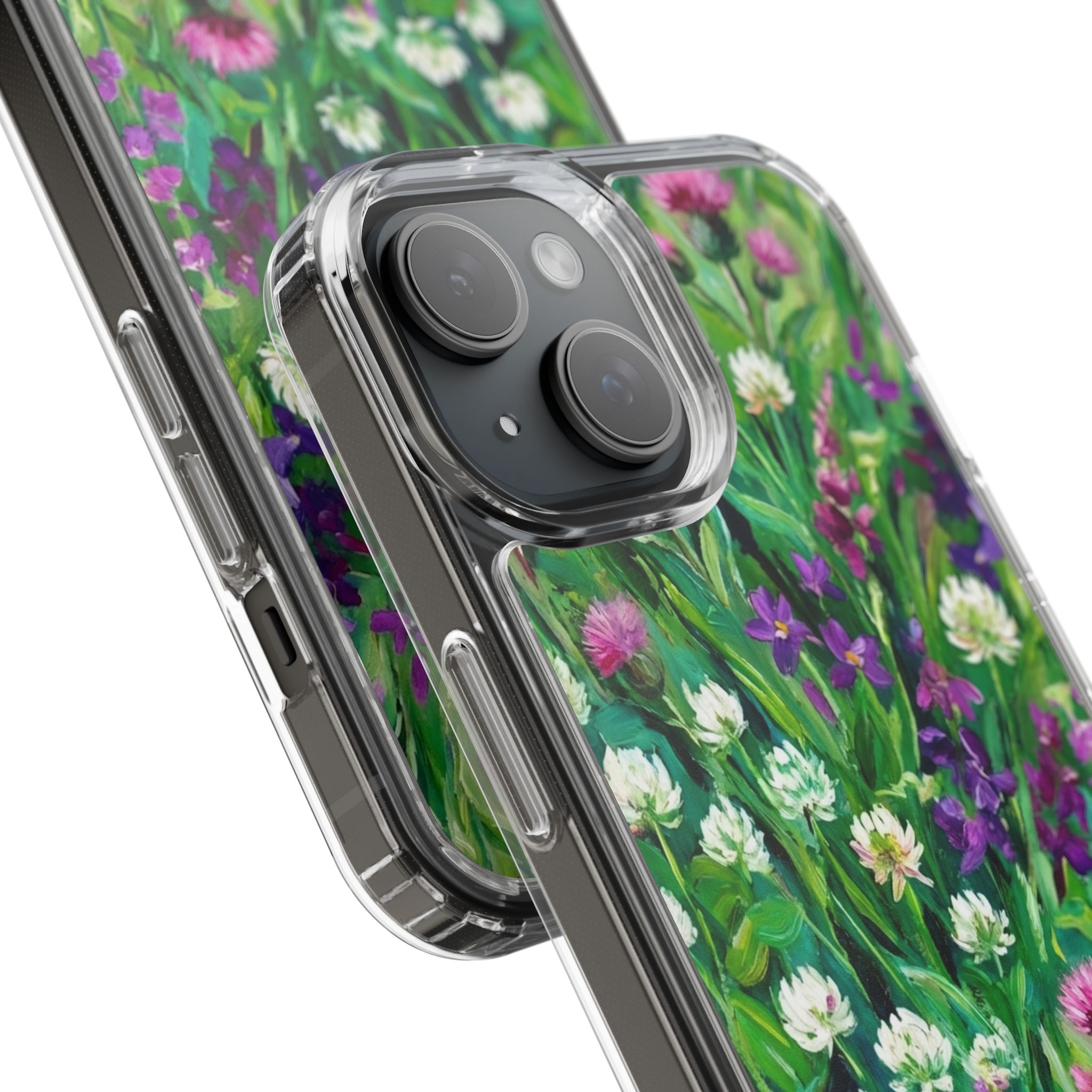Painted Meadow Summer Phone Case - Image 82