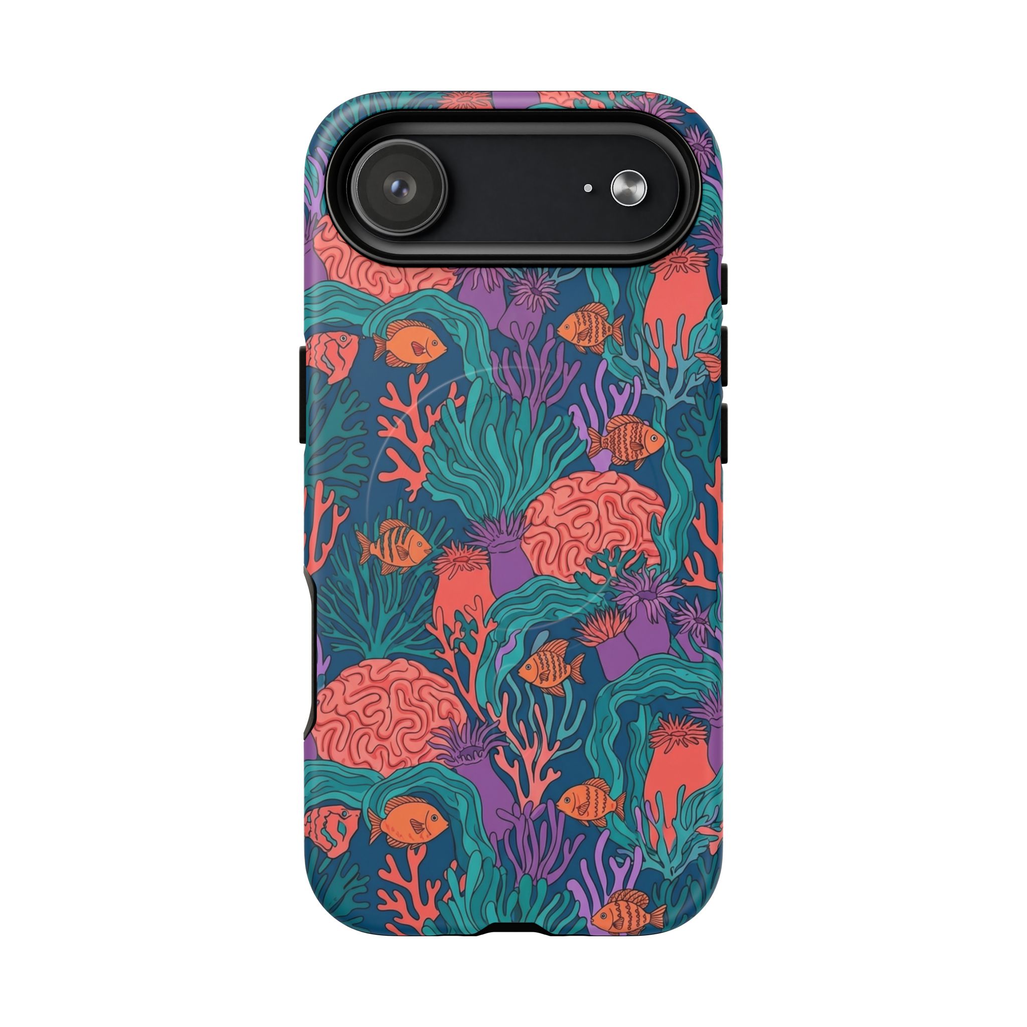 Coral Bloom Summer Phone Case - Image 79