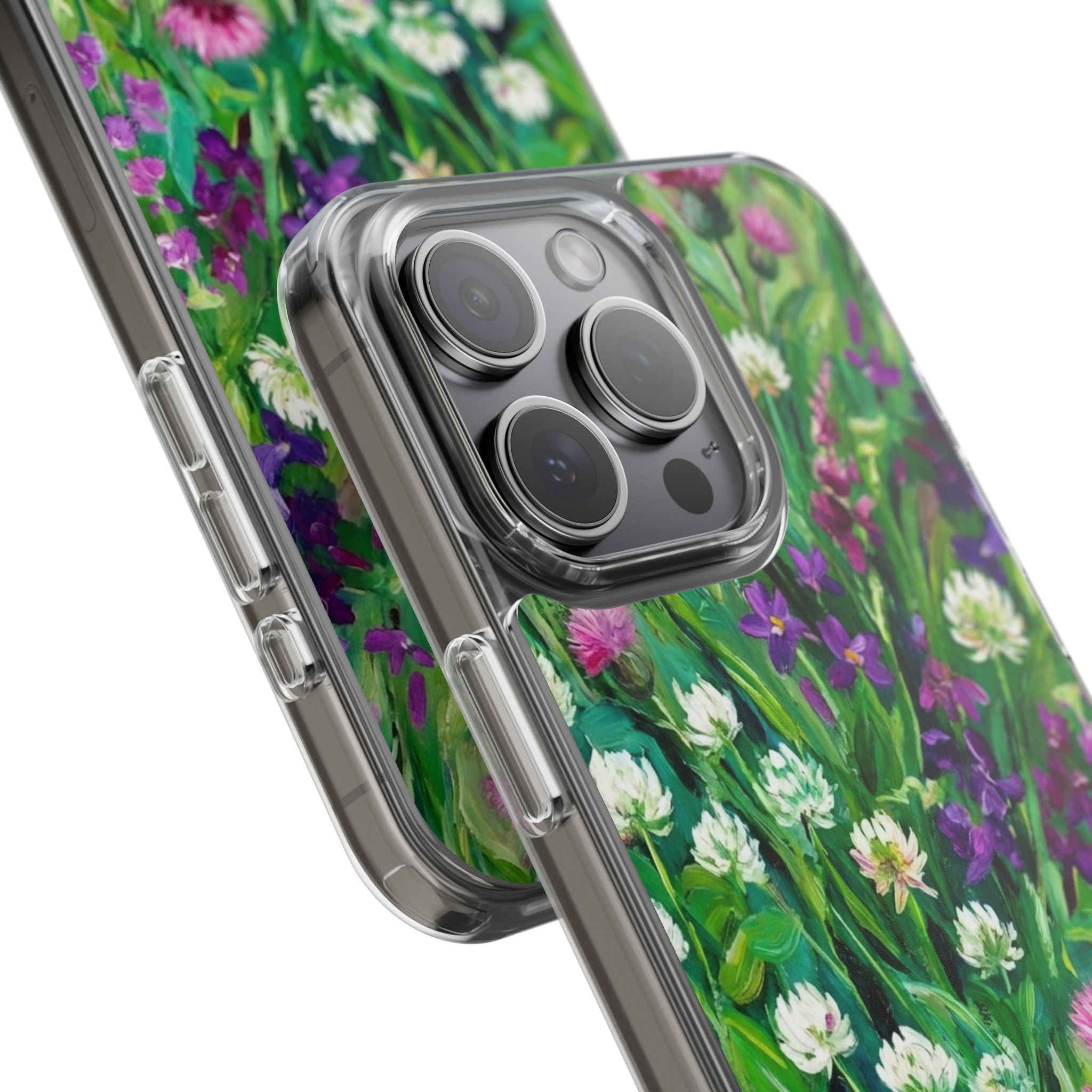 Painted Meadow Summer Phone Case - Image 64