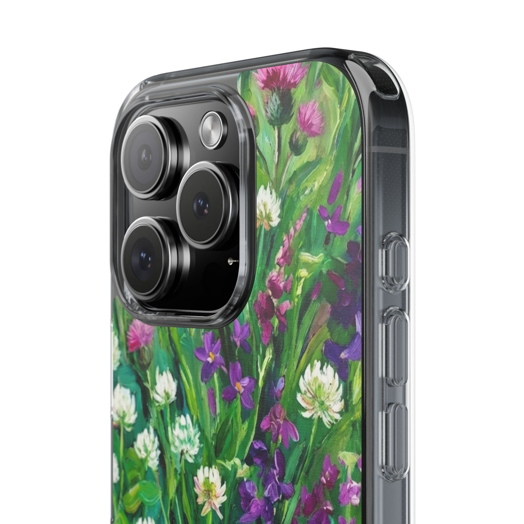Painted Meadow Summer Phone Case - Image 85