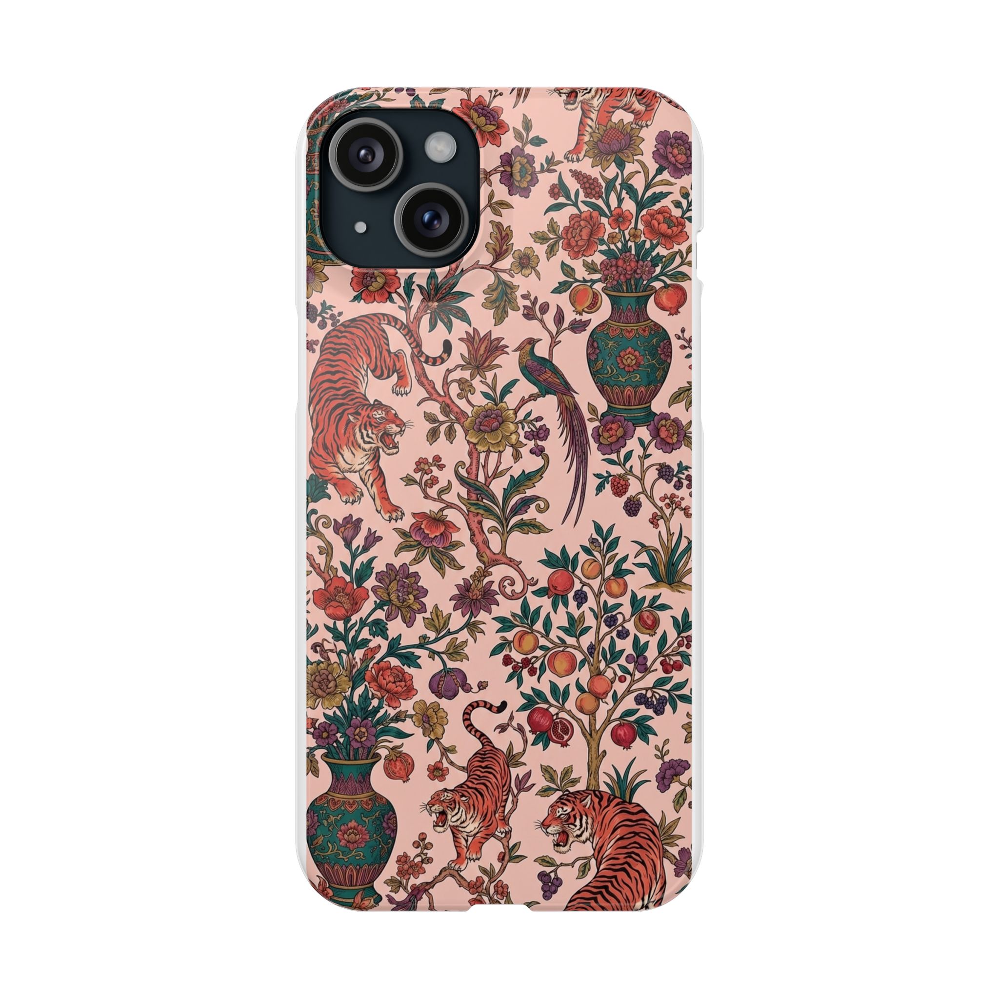 Imperial Garden Summer Phone Case - Image 25
