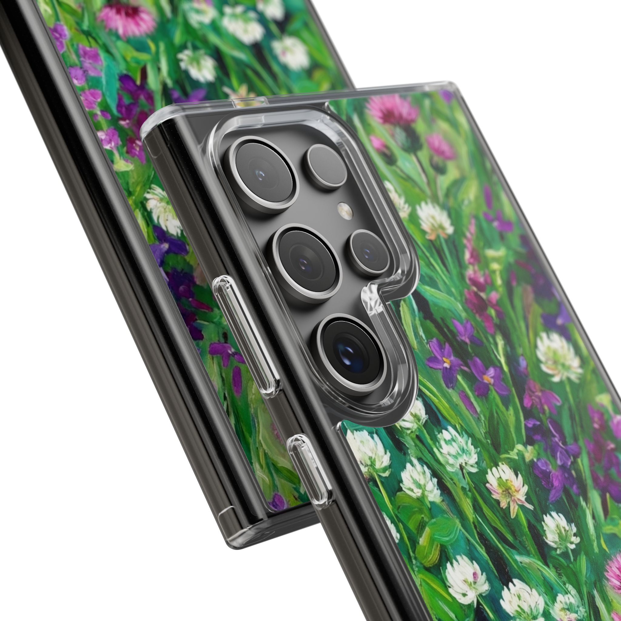 Painted Meadow Summer Phone Case - Image 76