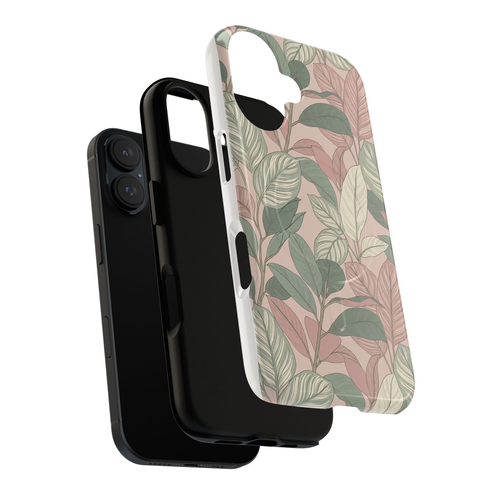 Vintage Canopy Summer Phone Case - Image 63