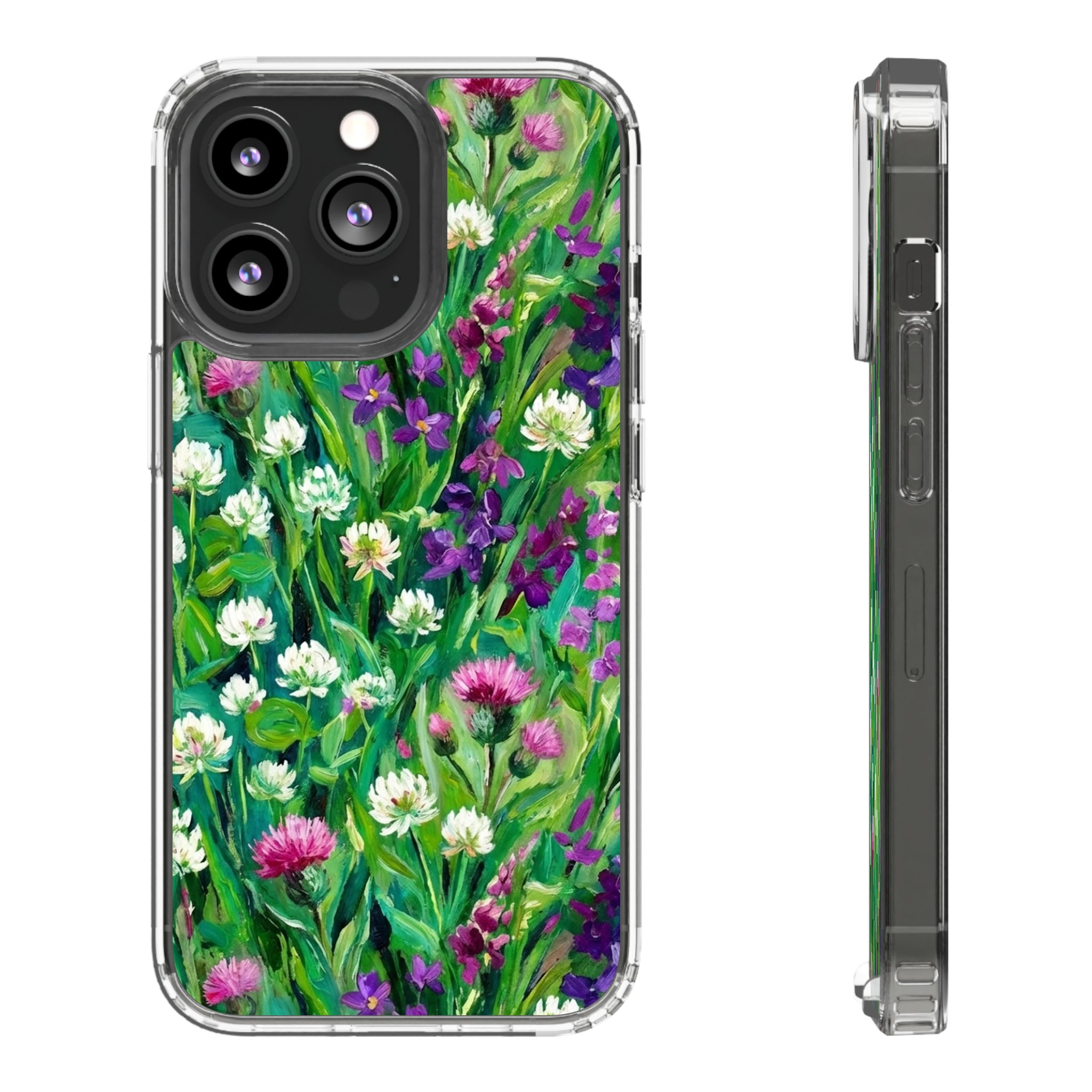 Painted Meadow Summer Phone Case - Image 50