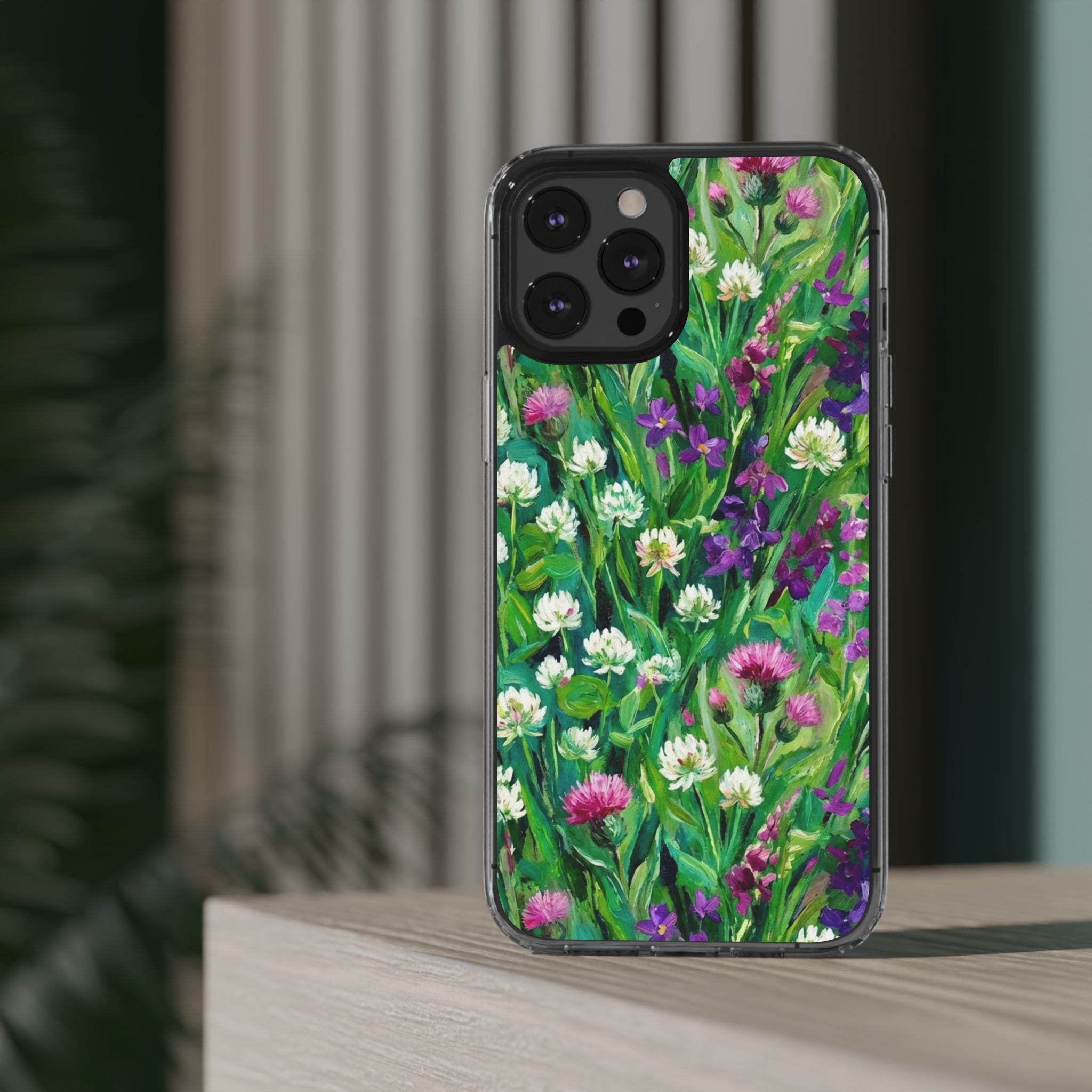 Painted Meadow Summer Phone Case - Image 24