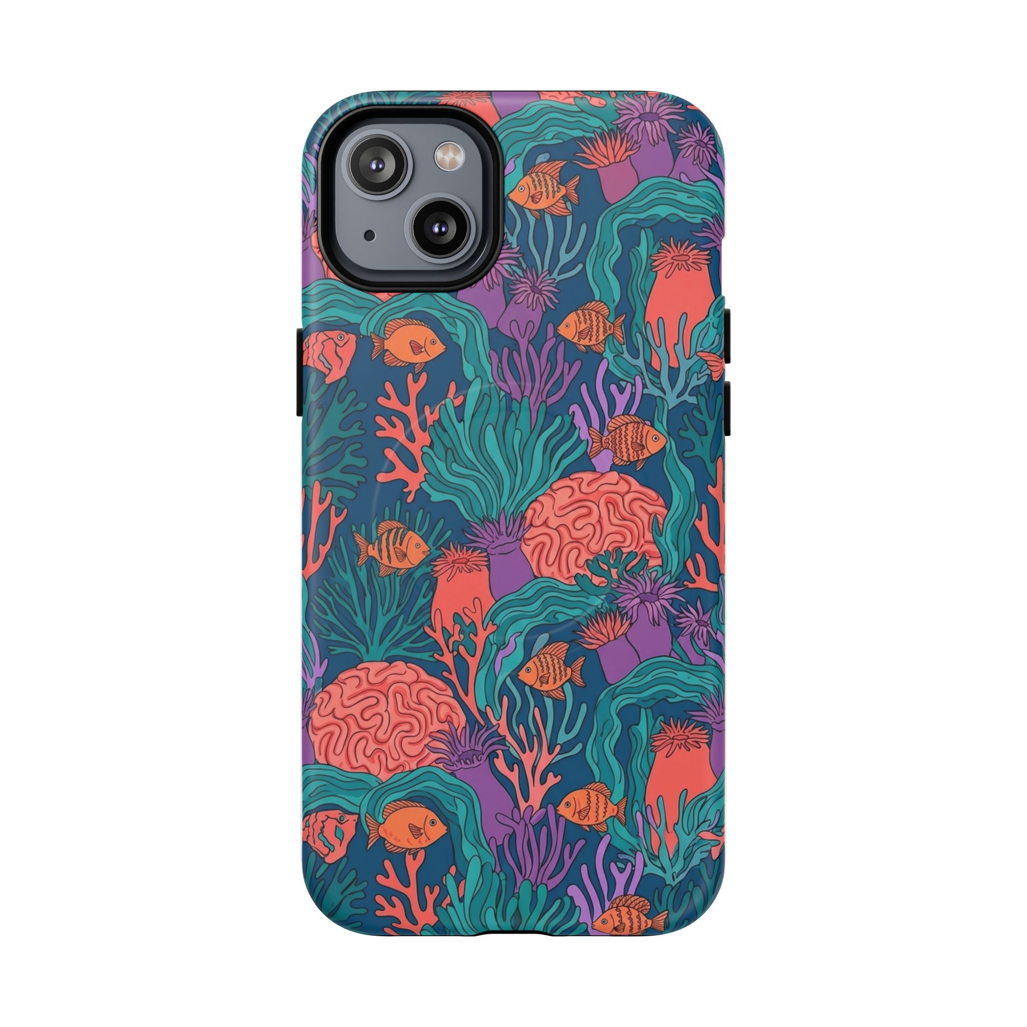 Coral Bloom Summer Phone Case - Image 40