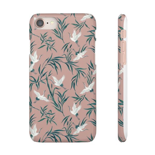 Serene Flight Summer Phone Case