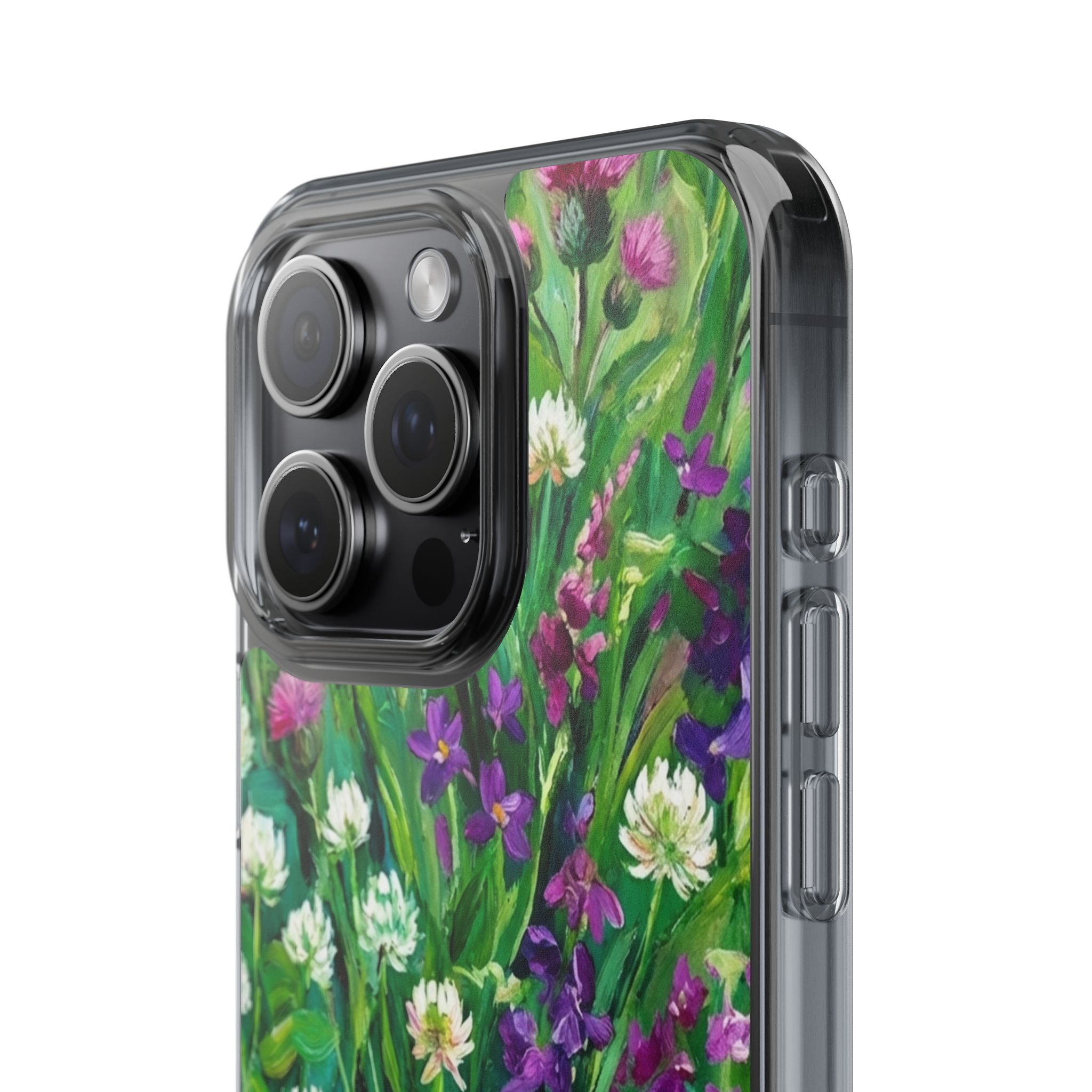 Painted Meadow Summer Phone Case - Image 65