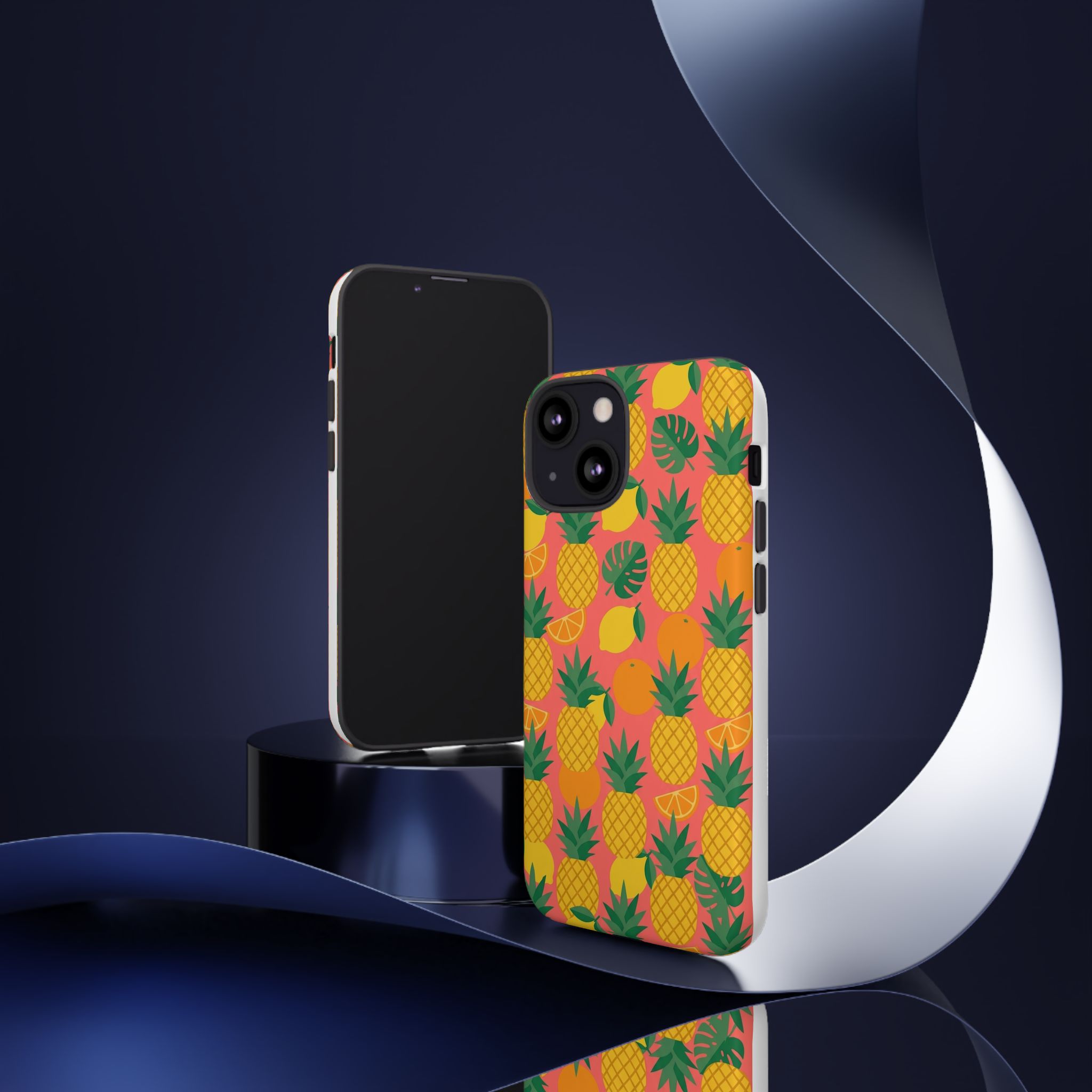 Citrus Splash Summer Phone Case - Image 40