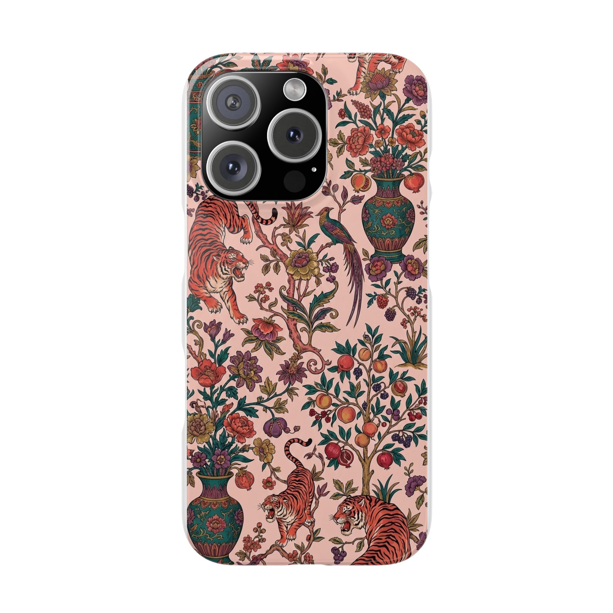 Imperial Garden Summer Phone Case - Image 37
