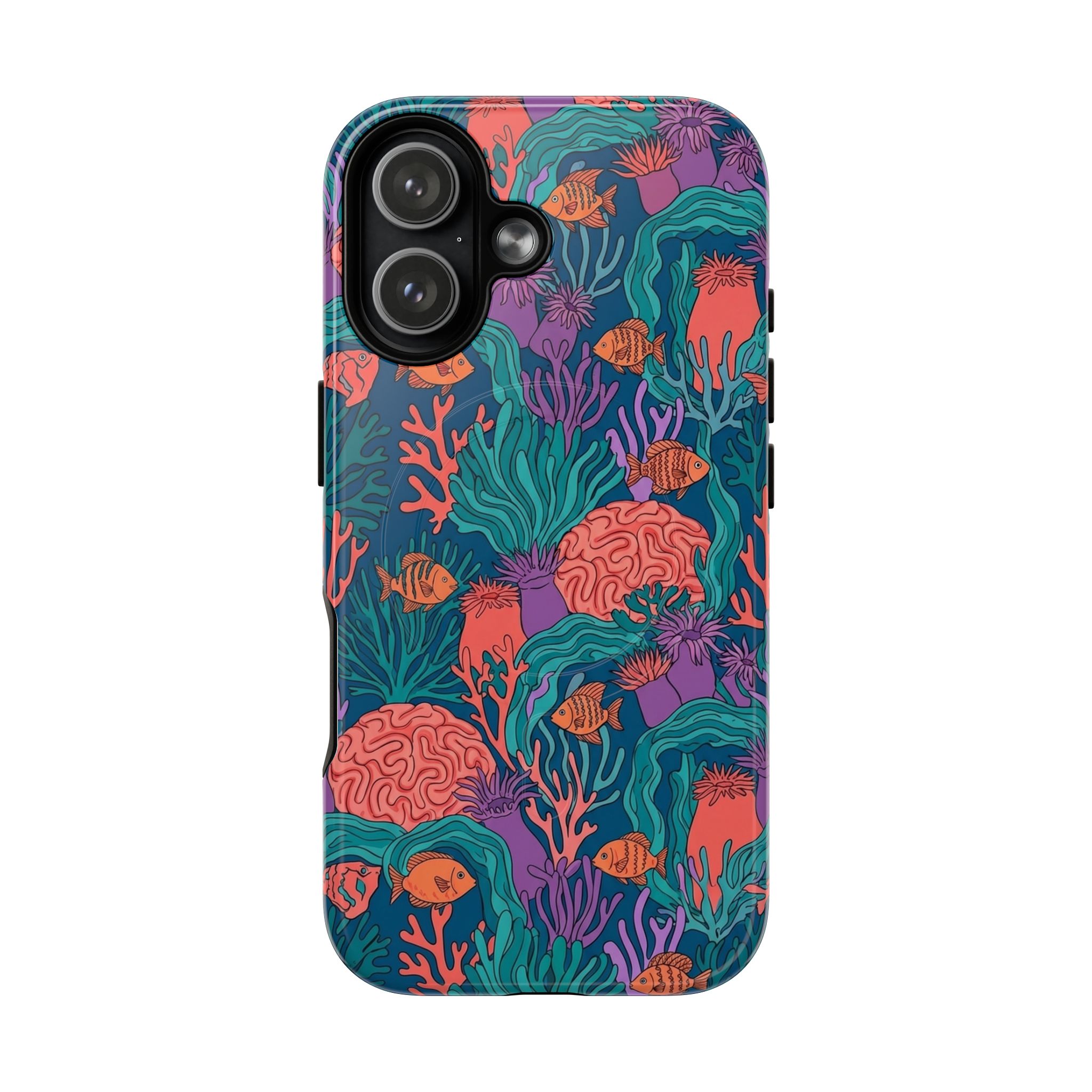 Coral Bloom Summer Phone Case - Image 73