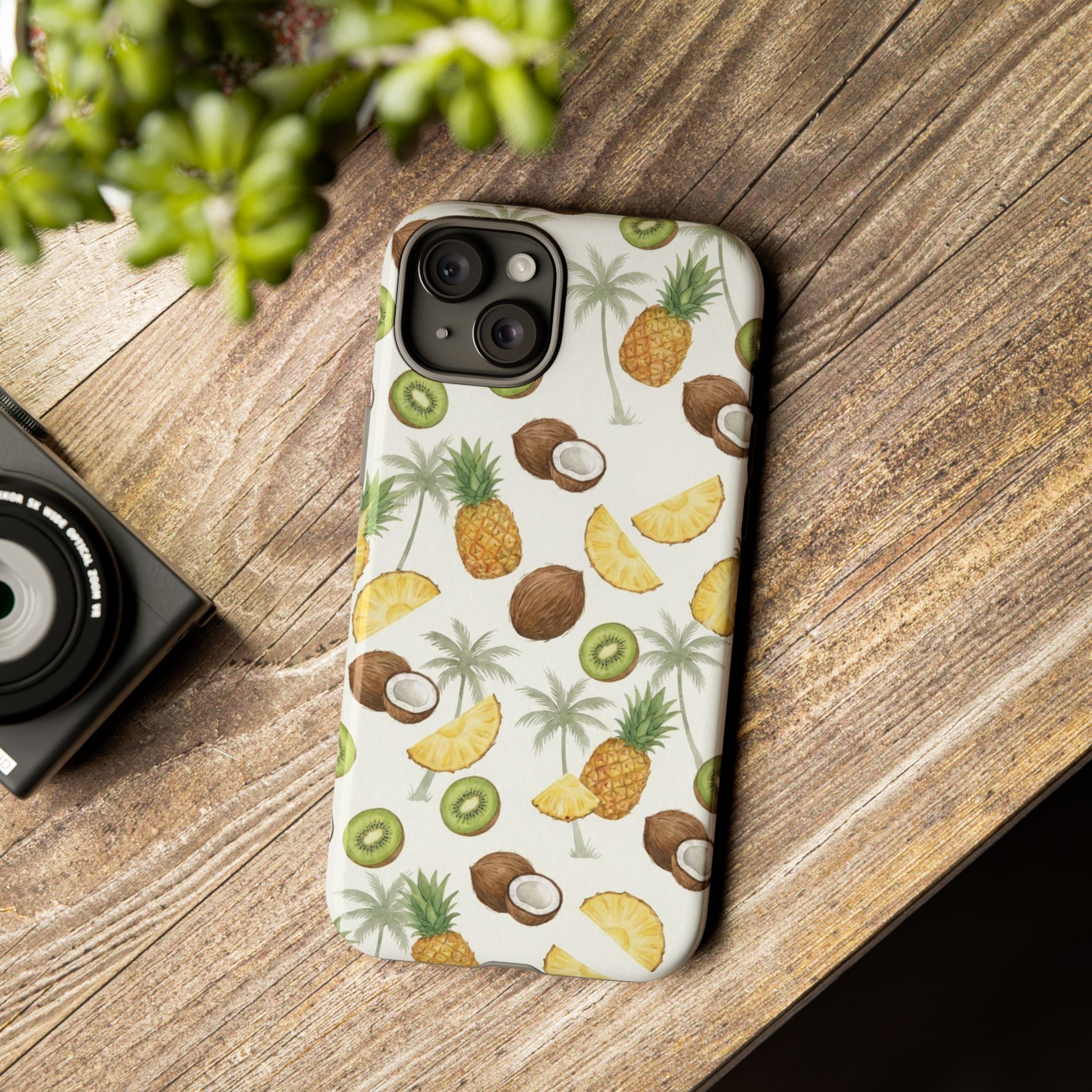 Island Vibes Summer Phone Case - Image 121