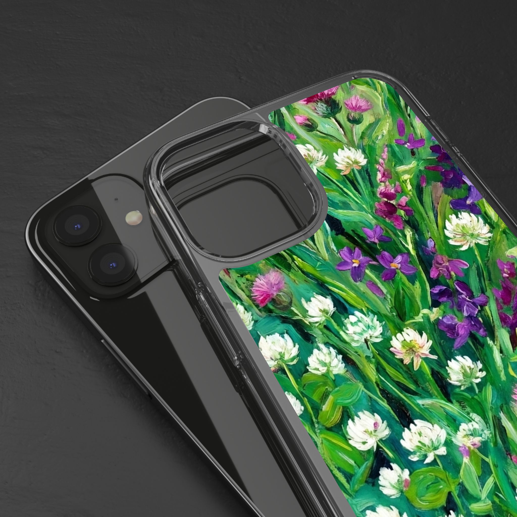 Painted Meadow Summer Phone Case - Image 13