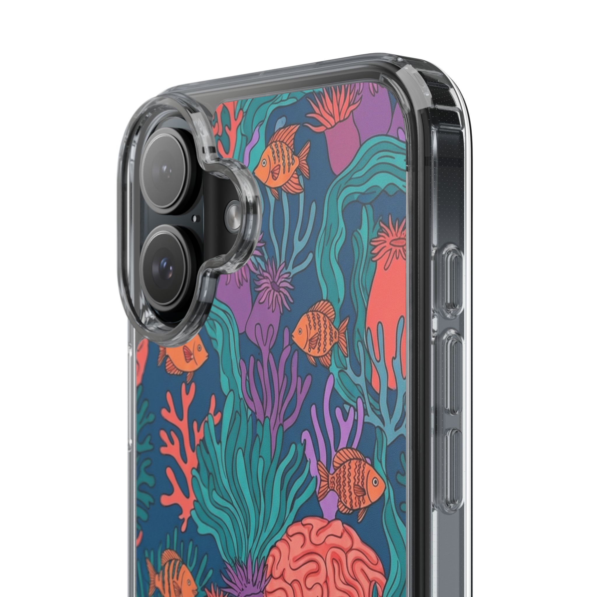 Coral Bloom Summer Phone Case - Image 75