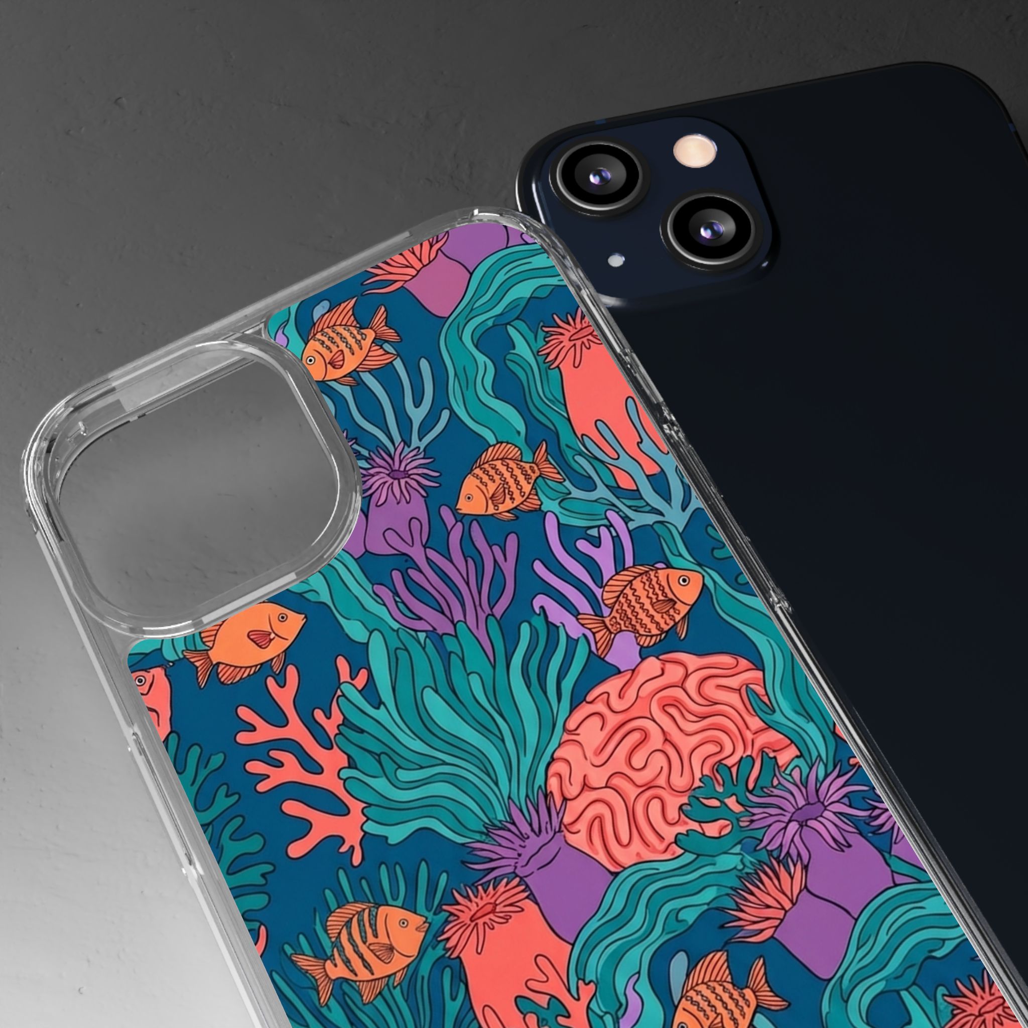 Coral Bloom Summer Phone Case - Image 41