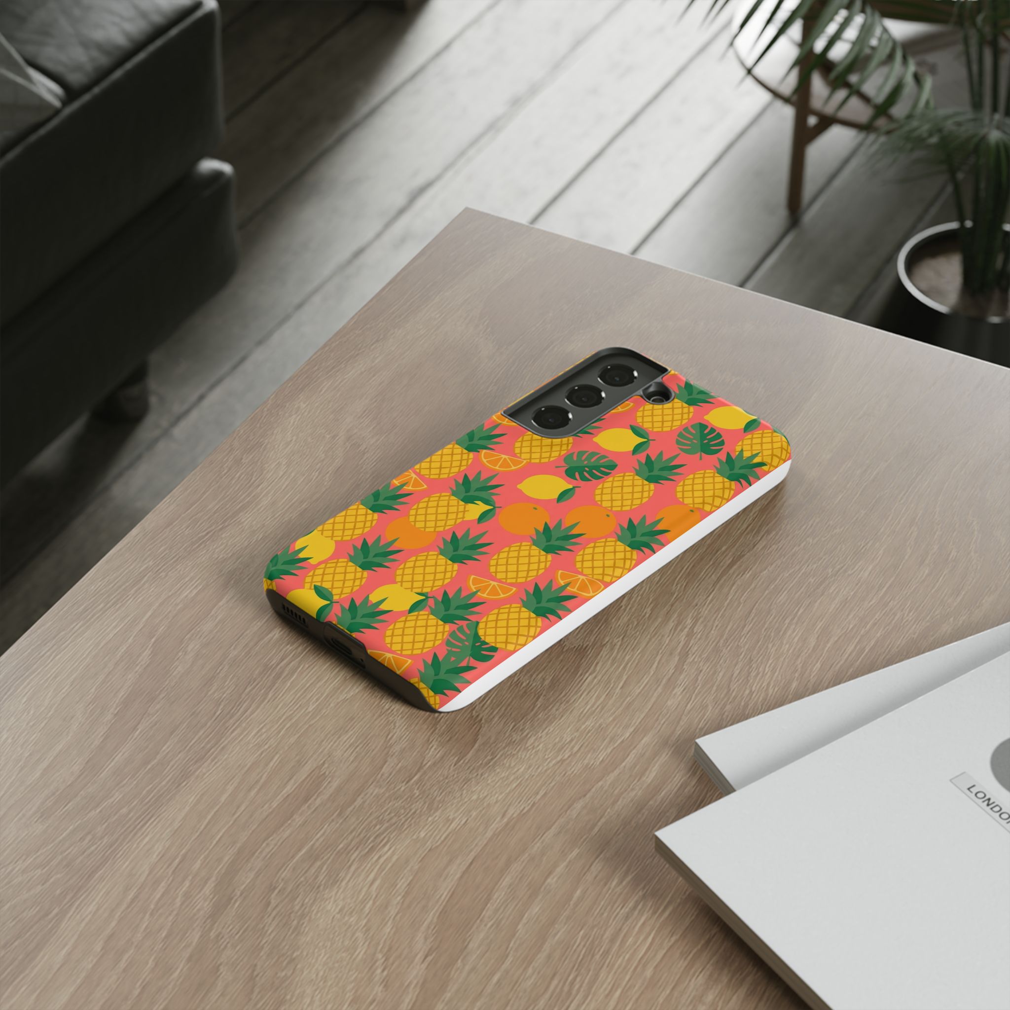 Citrus Splash Summer Phone Case - Image 72