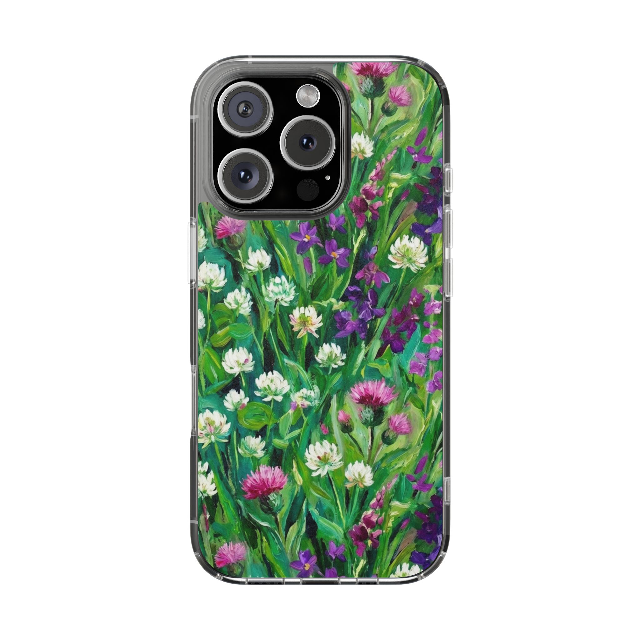 Painted Meadow Summer Phone Case - Image 82