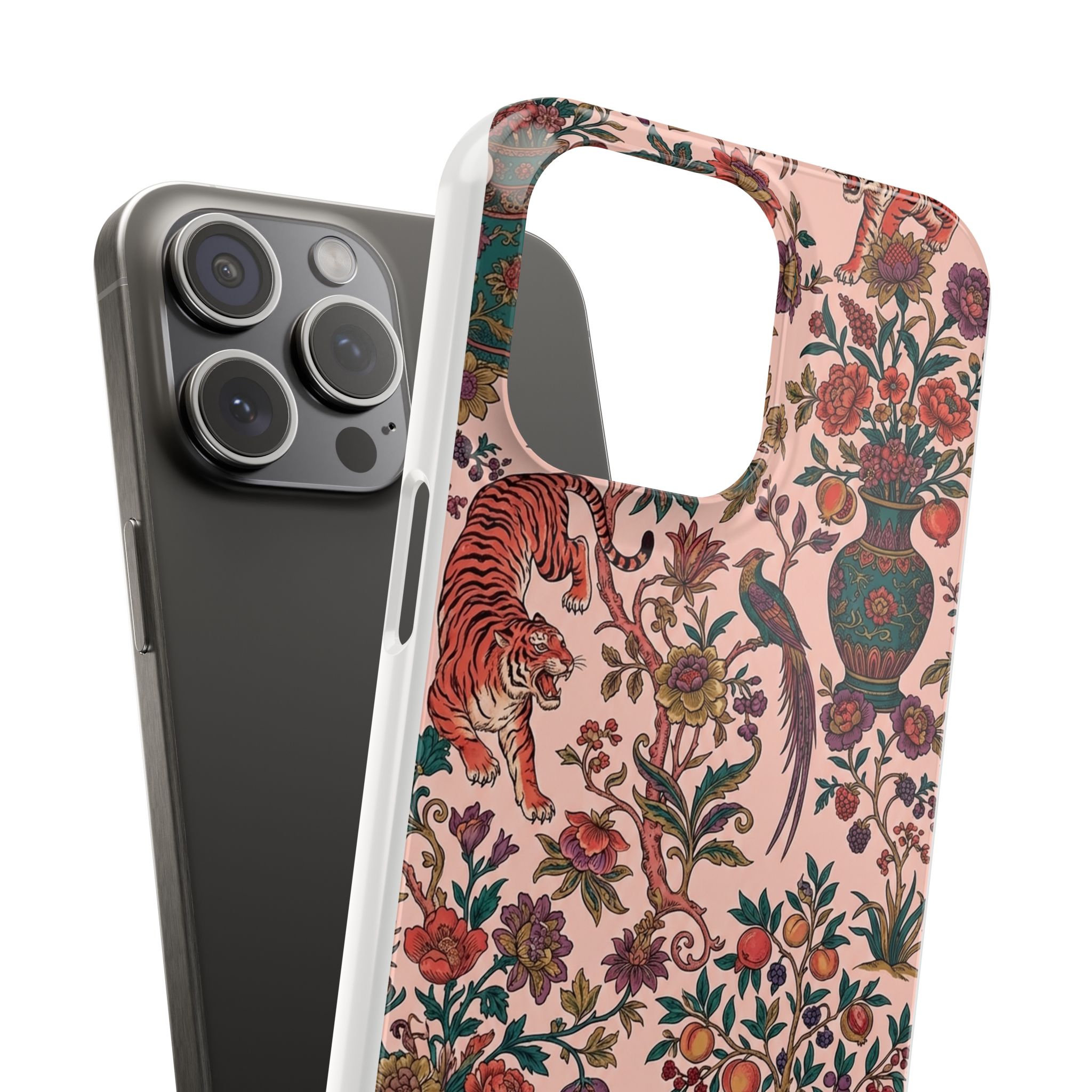 Imperial Garden Summer Phone Case - Image 32