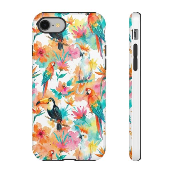Painted Paradise Summer Phone Case
