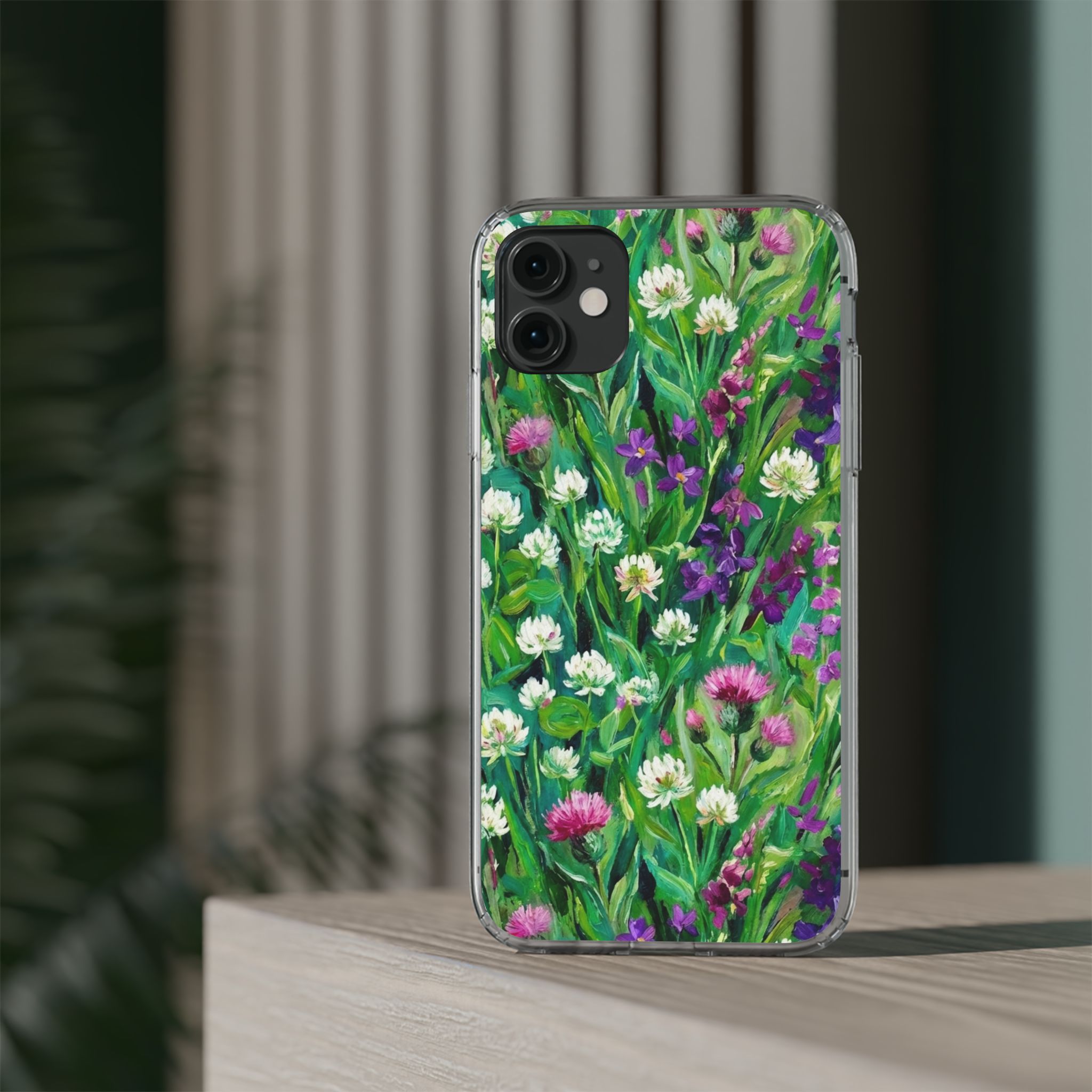Painted Meadow Summer Phone Case - Image 27
