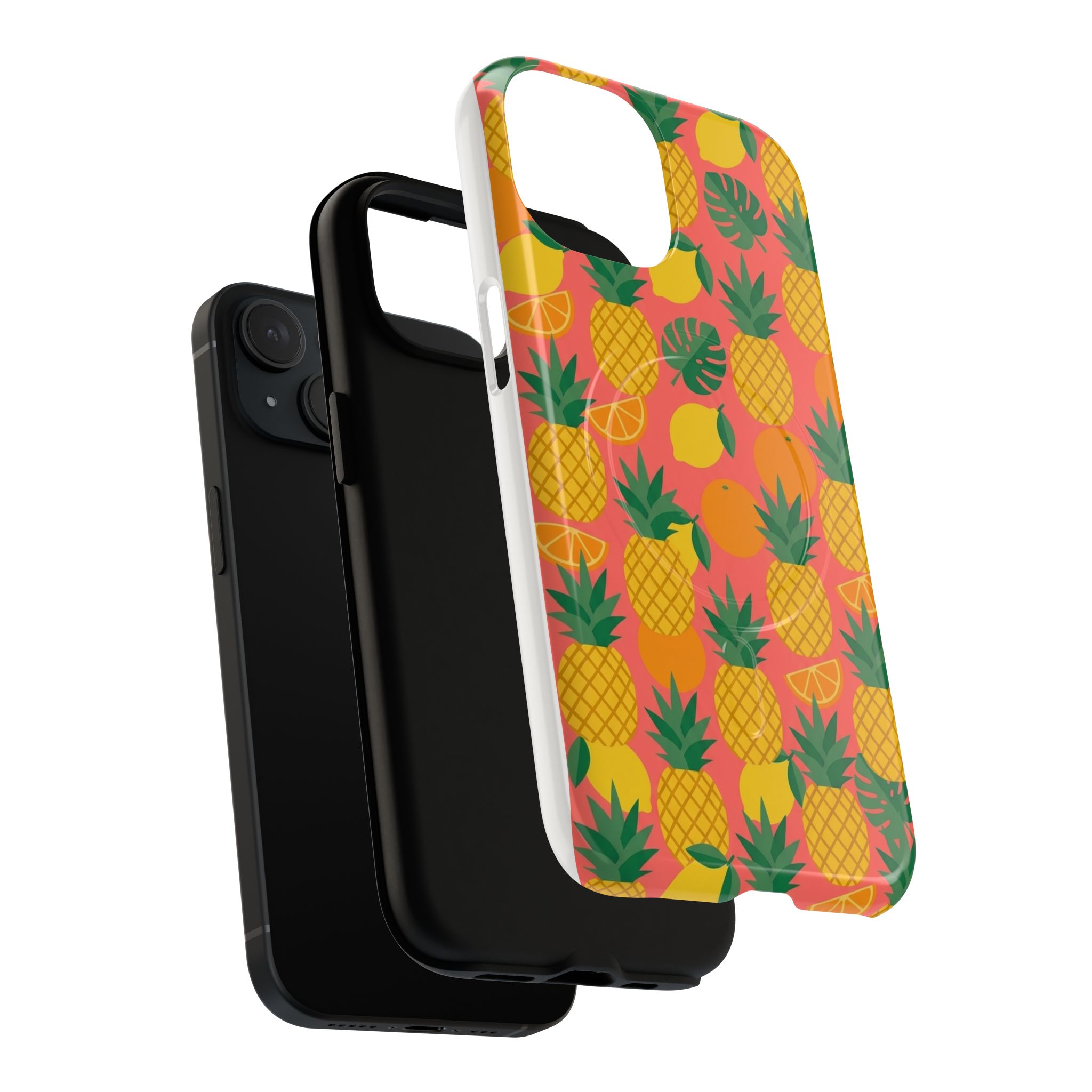 Citrus Splash Summer Phone Case - Image 3