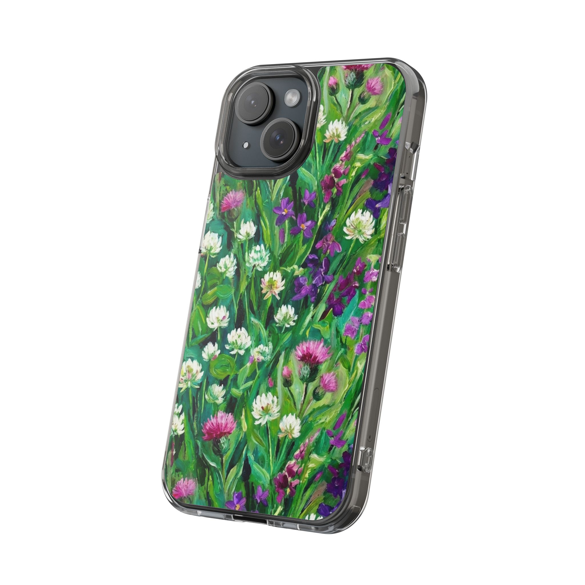 Painted Meadow Summer Phone Case - Image 51