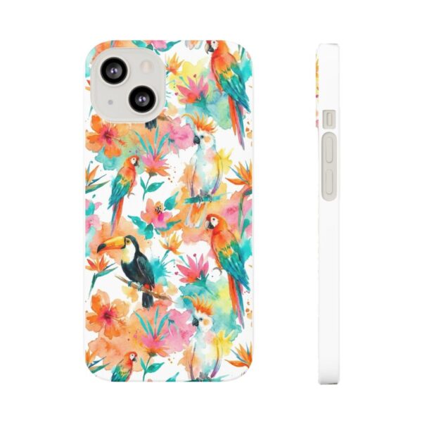 Painted Paradise Summer Phone Case