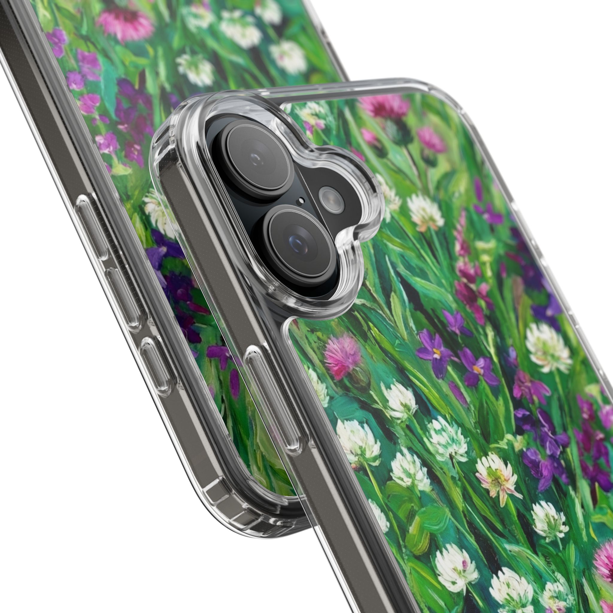 Painted Meadow Summer Phone Case - Image 74