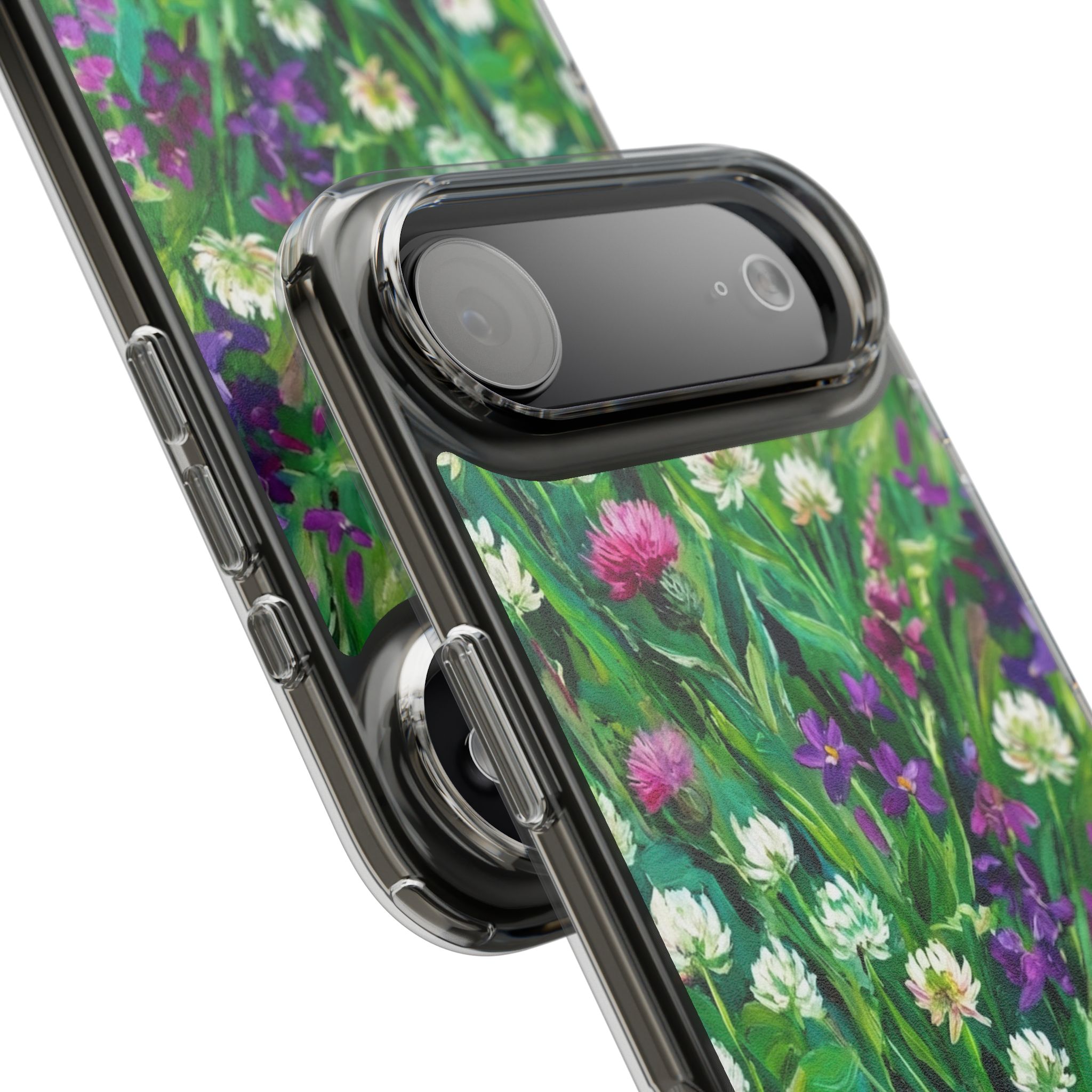 Painted Meadow Summer Phone Case - Image 104
