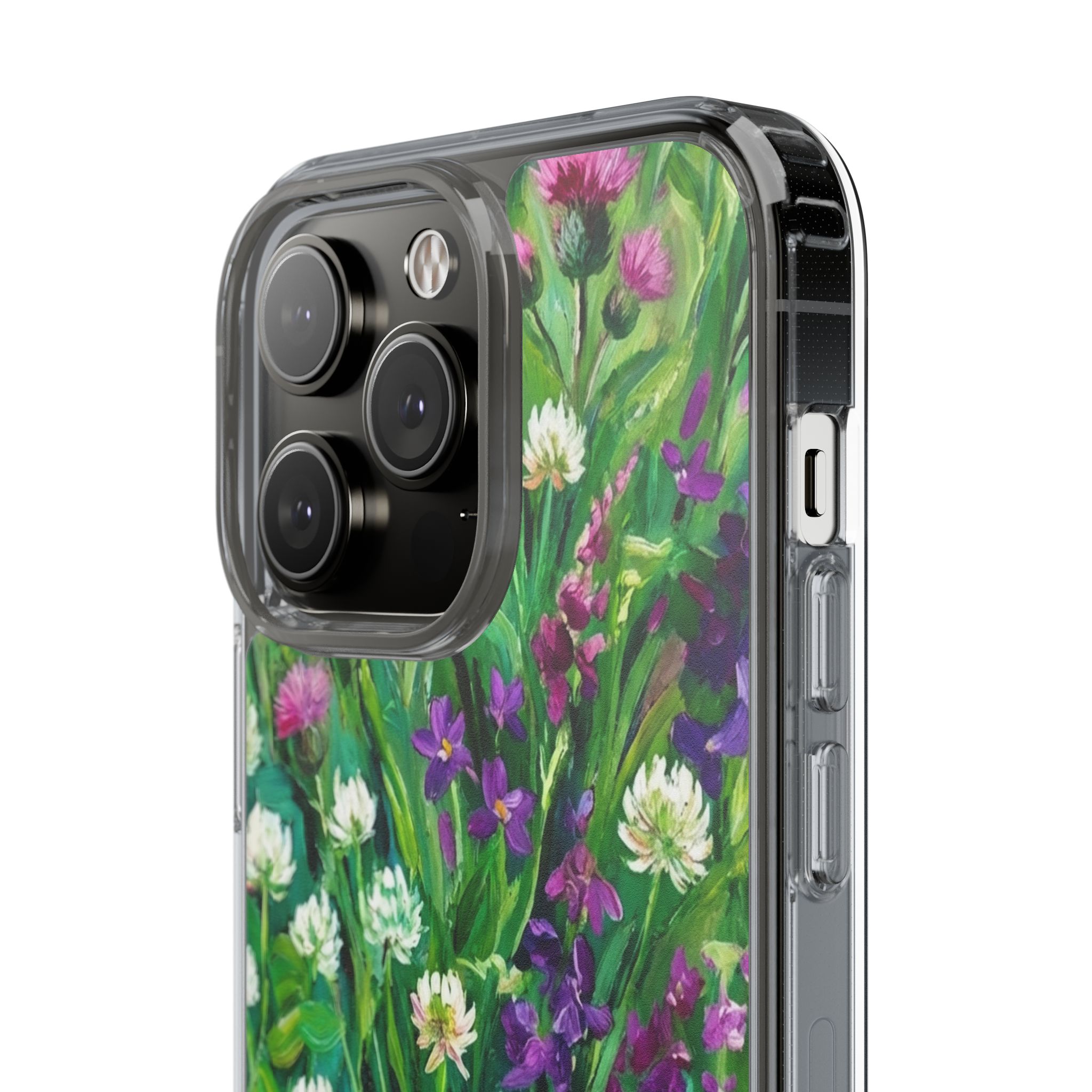 Painted Meadow Summer Phone Case - Image 111