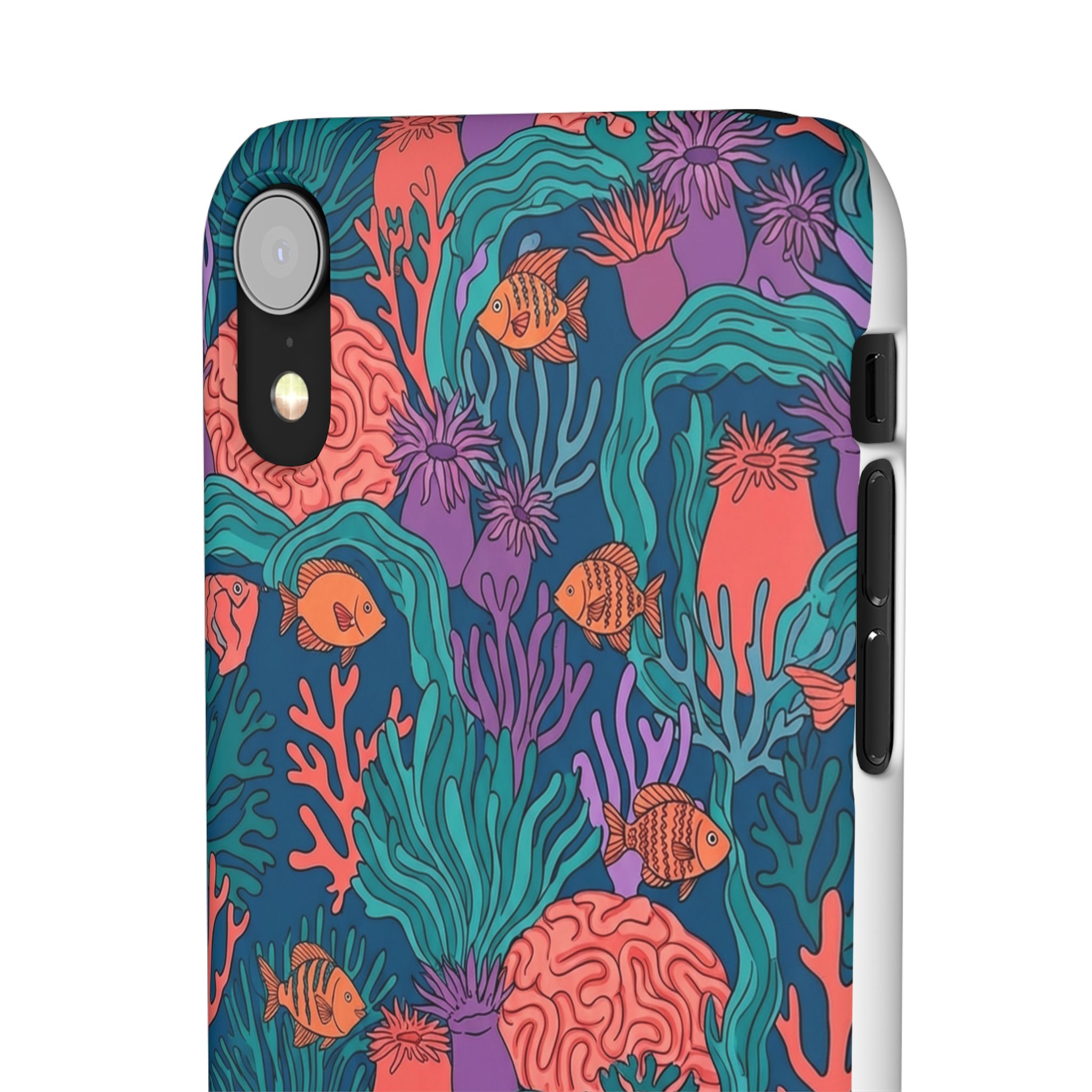 Coral Bloom Summer Phone Case - Image 20