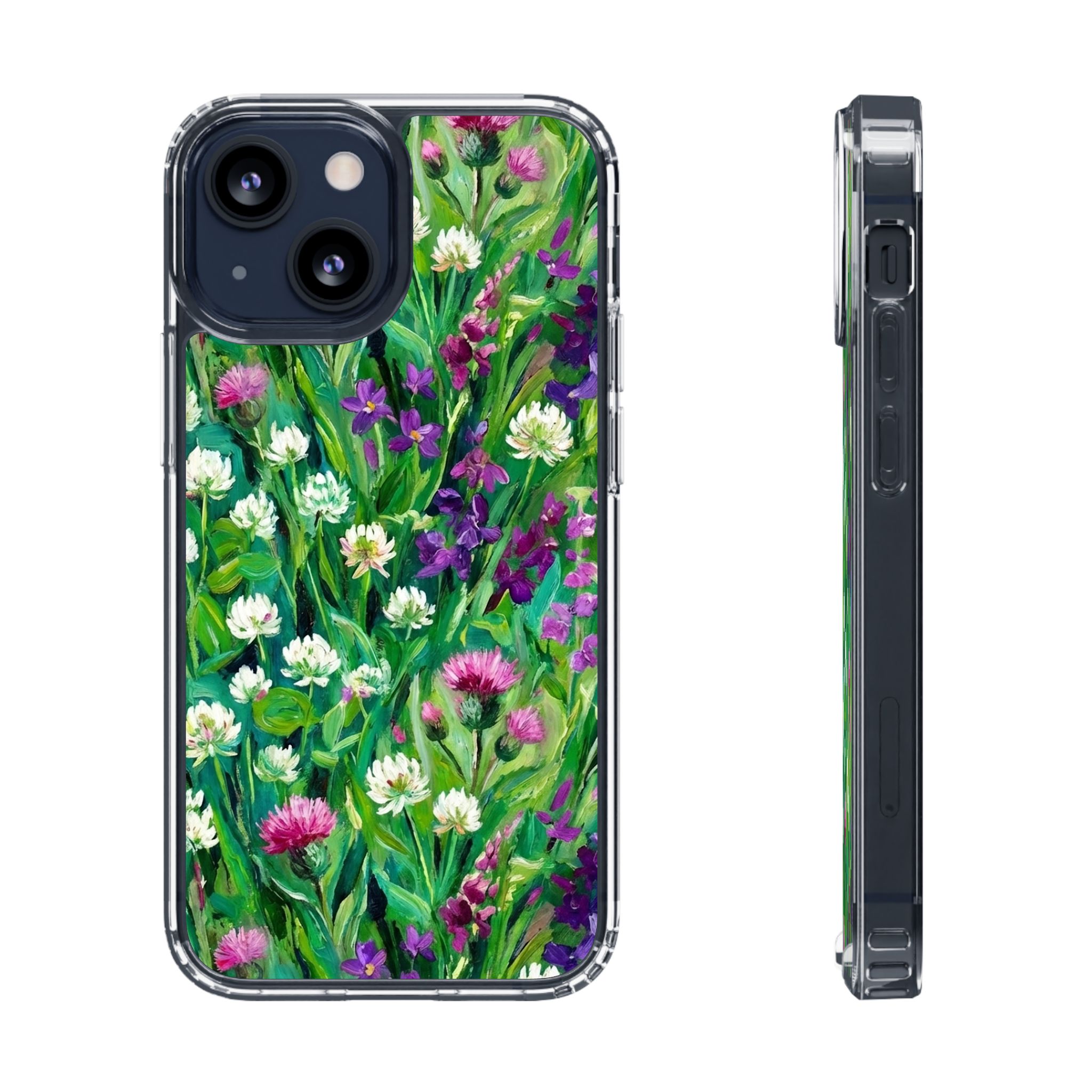 Painted Meadow Summer Phone Case - Image 43