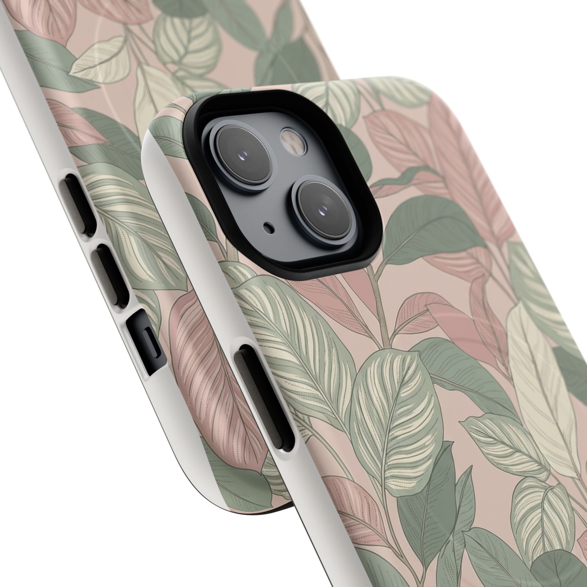 Vintage Canopy Summer Phone Case - Image 29