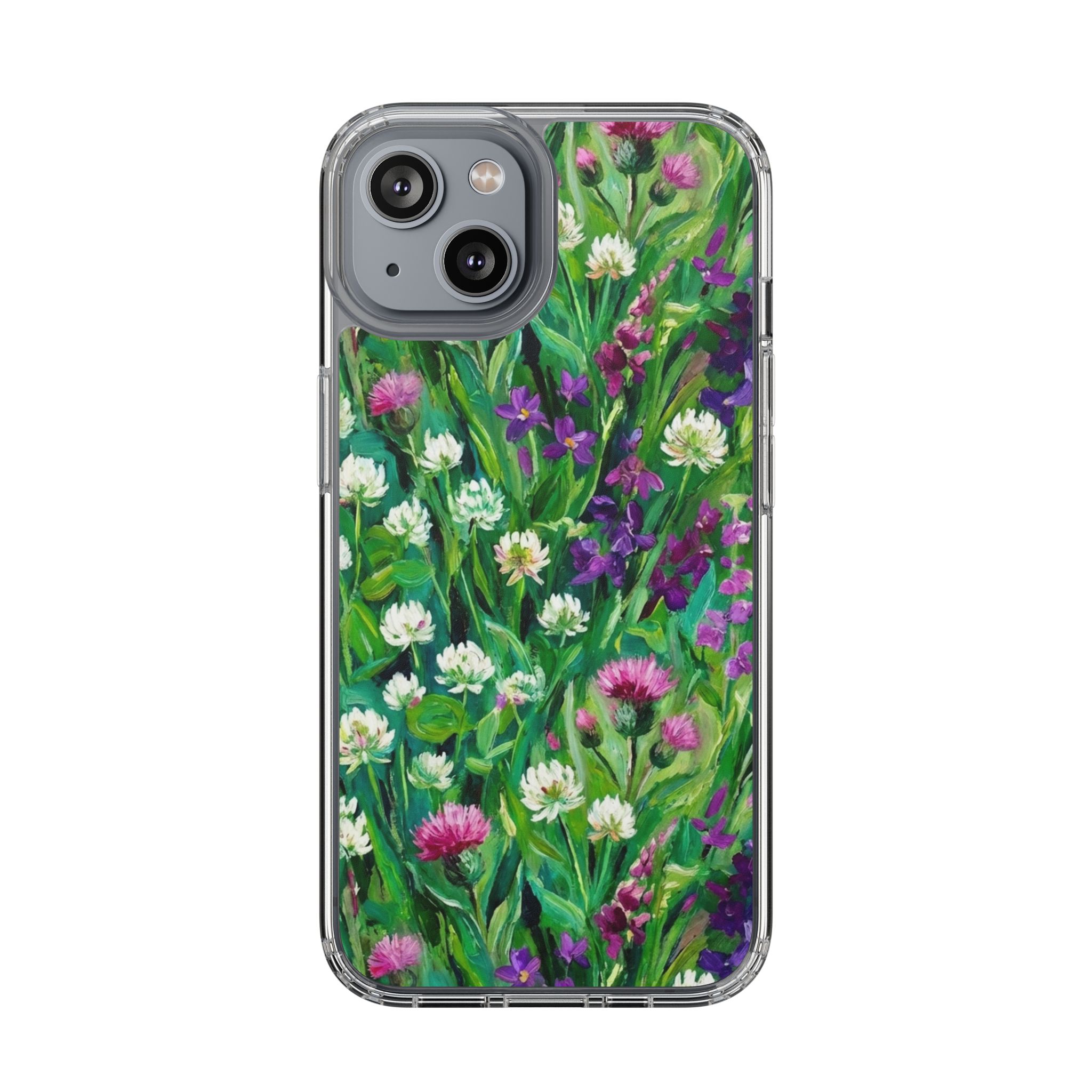 Painted Meadow Summer Phone Case - Image 96