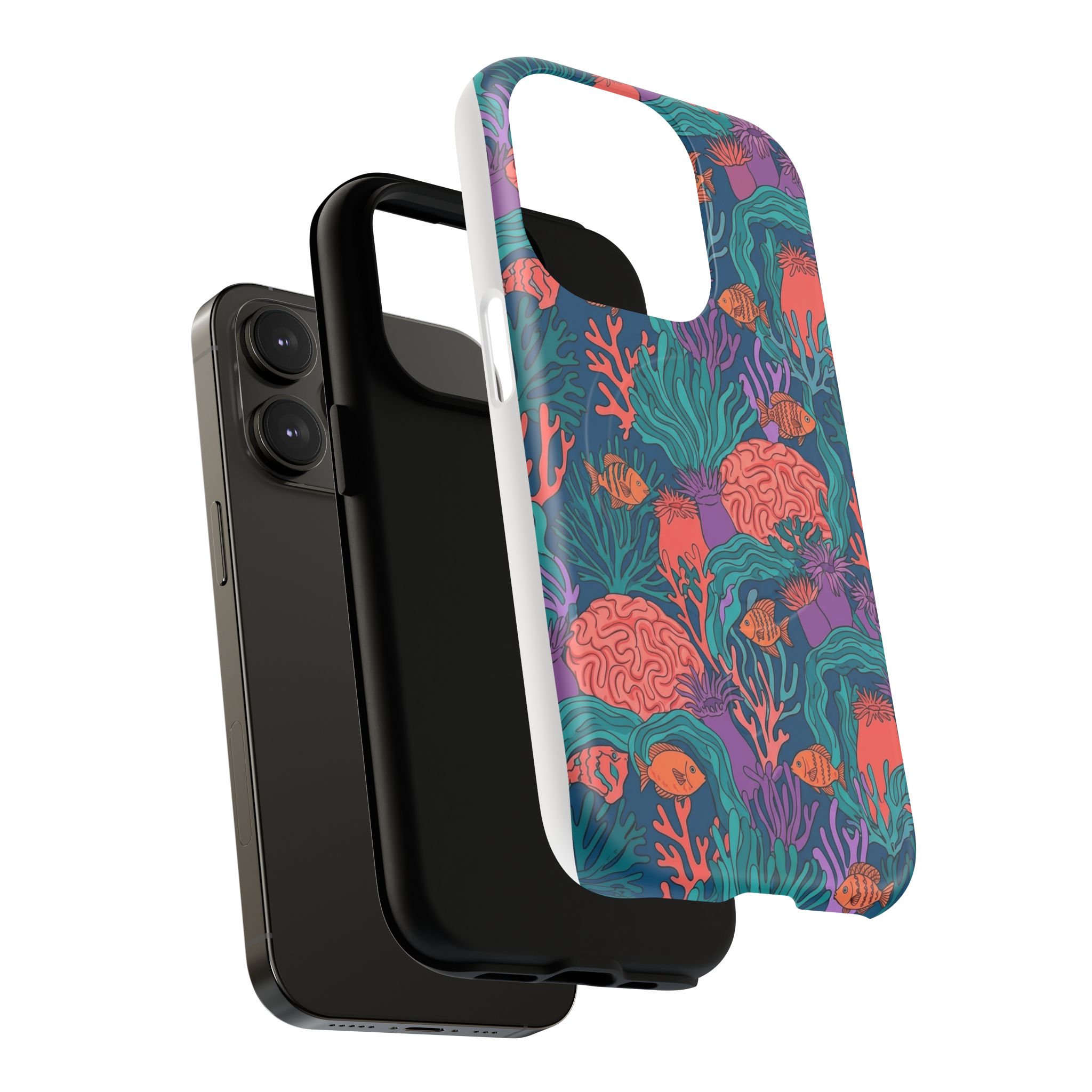 Coral Bloom Summer Phone Case - Image 36