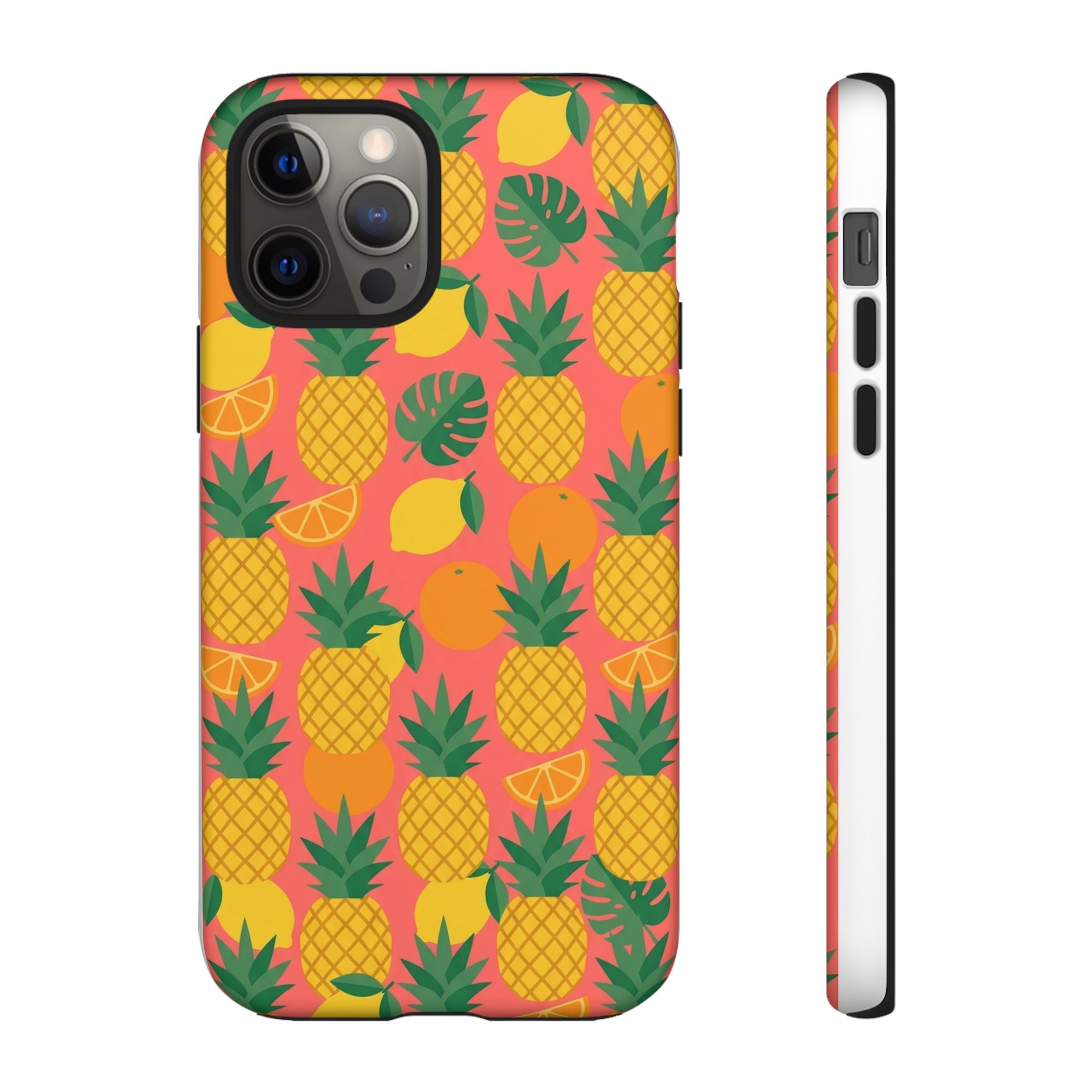 Citrus Splash Summer Phone Case - Image 30