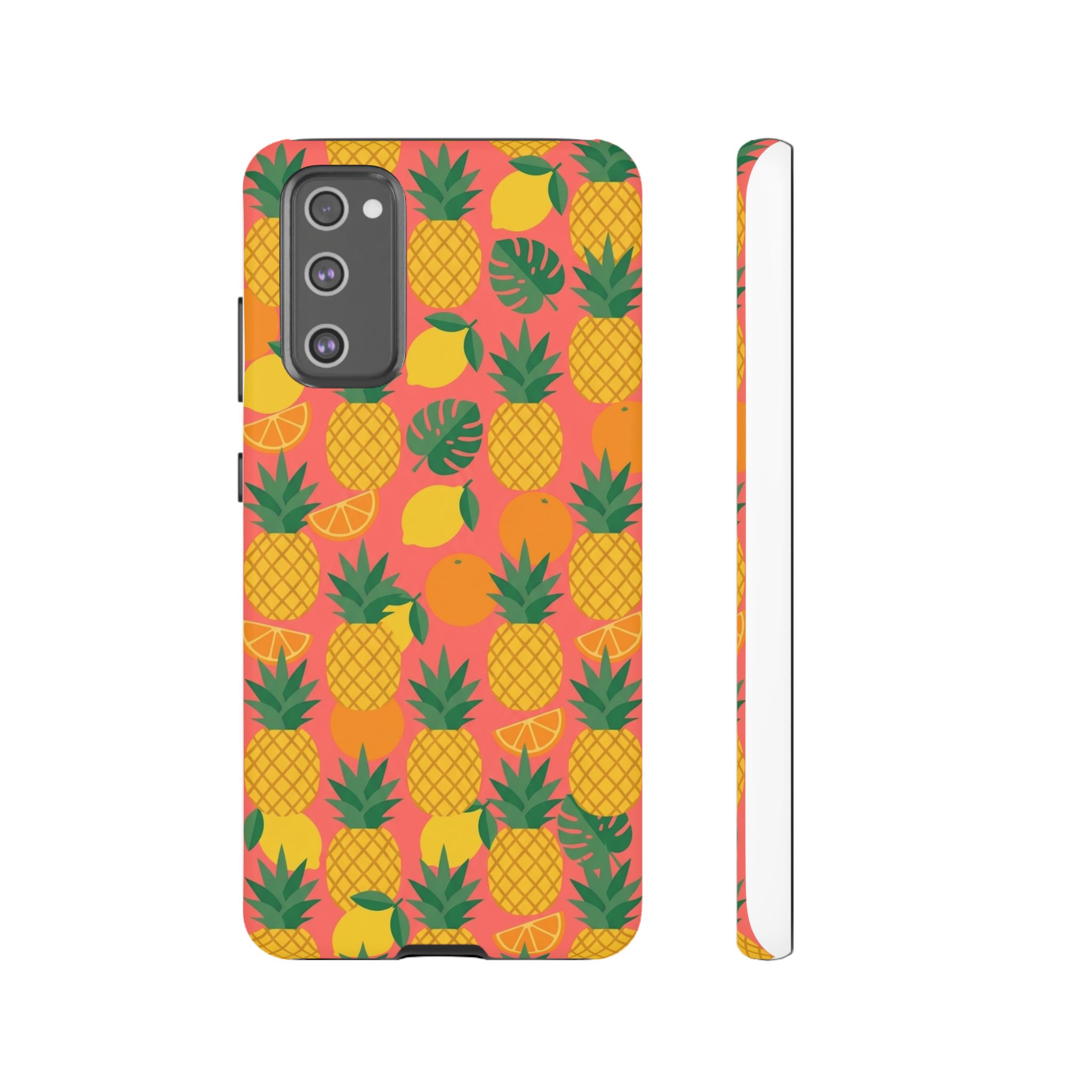 Citrus Splash Summer Phone Case - Image 63