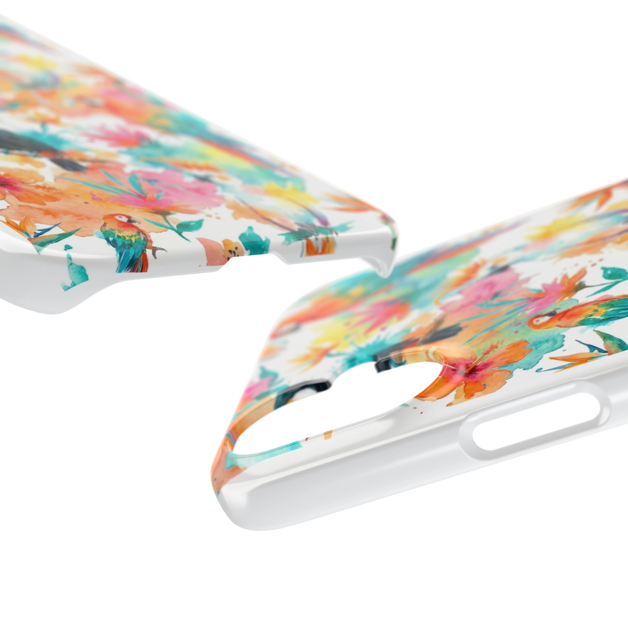Painted Paradise Summer Phone Case - Image 43